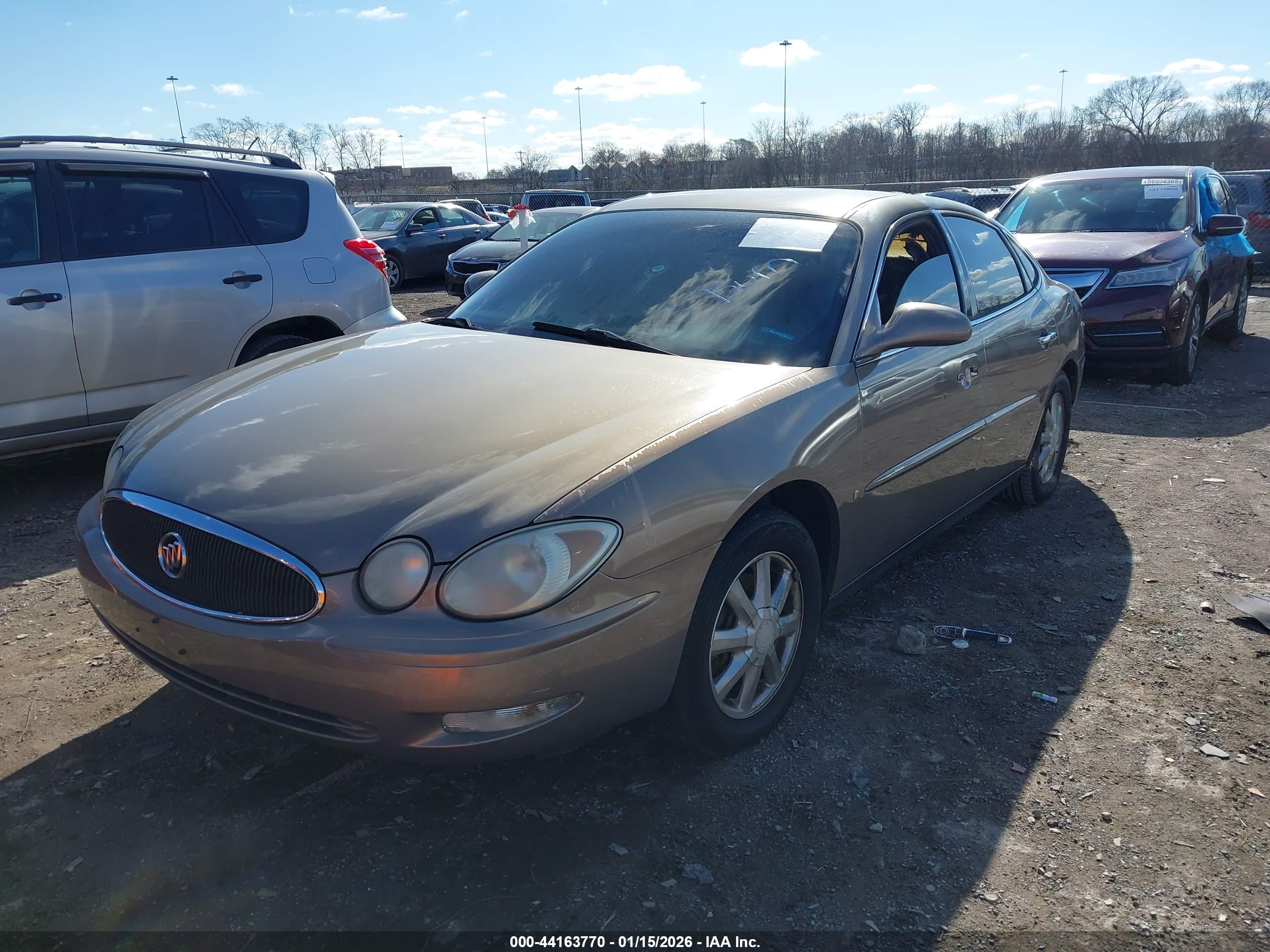 BUICK LACROSSE image 2