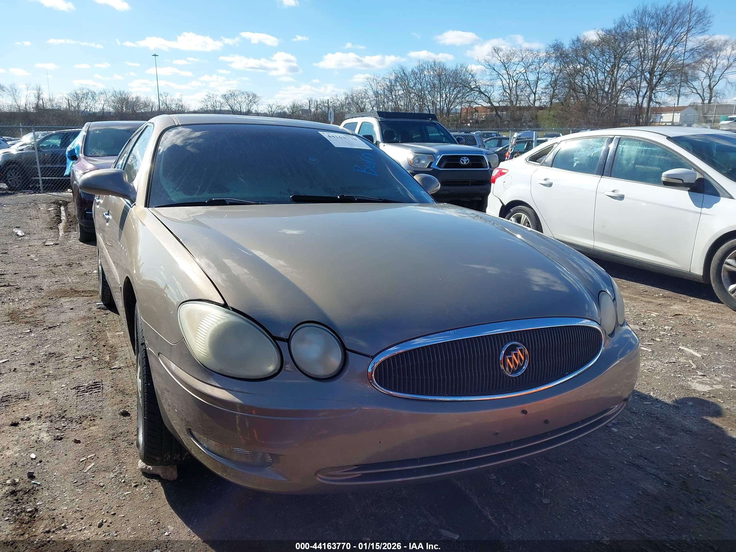 BUICK LACROSSE image 6