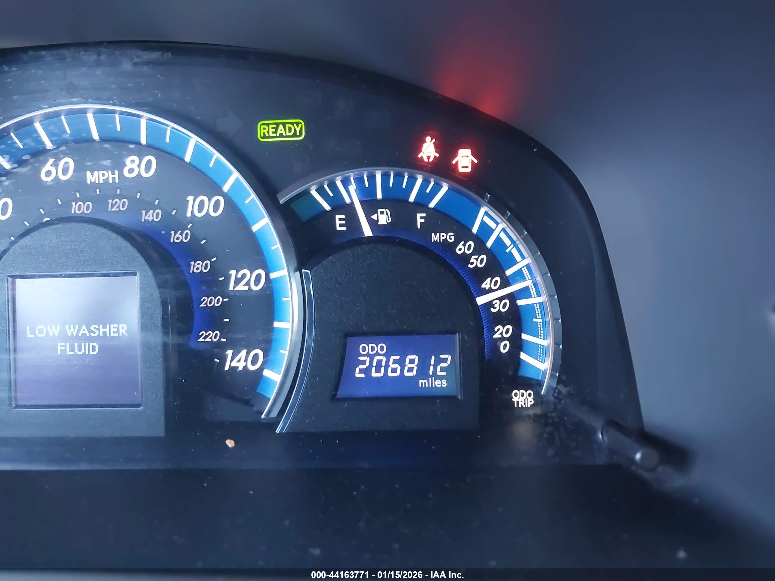TOYOTA CAMRY image 7