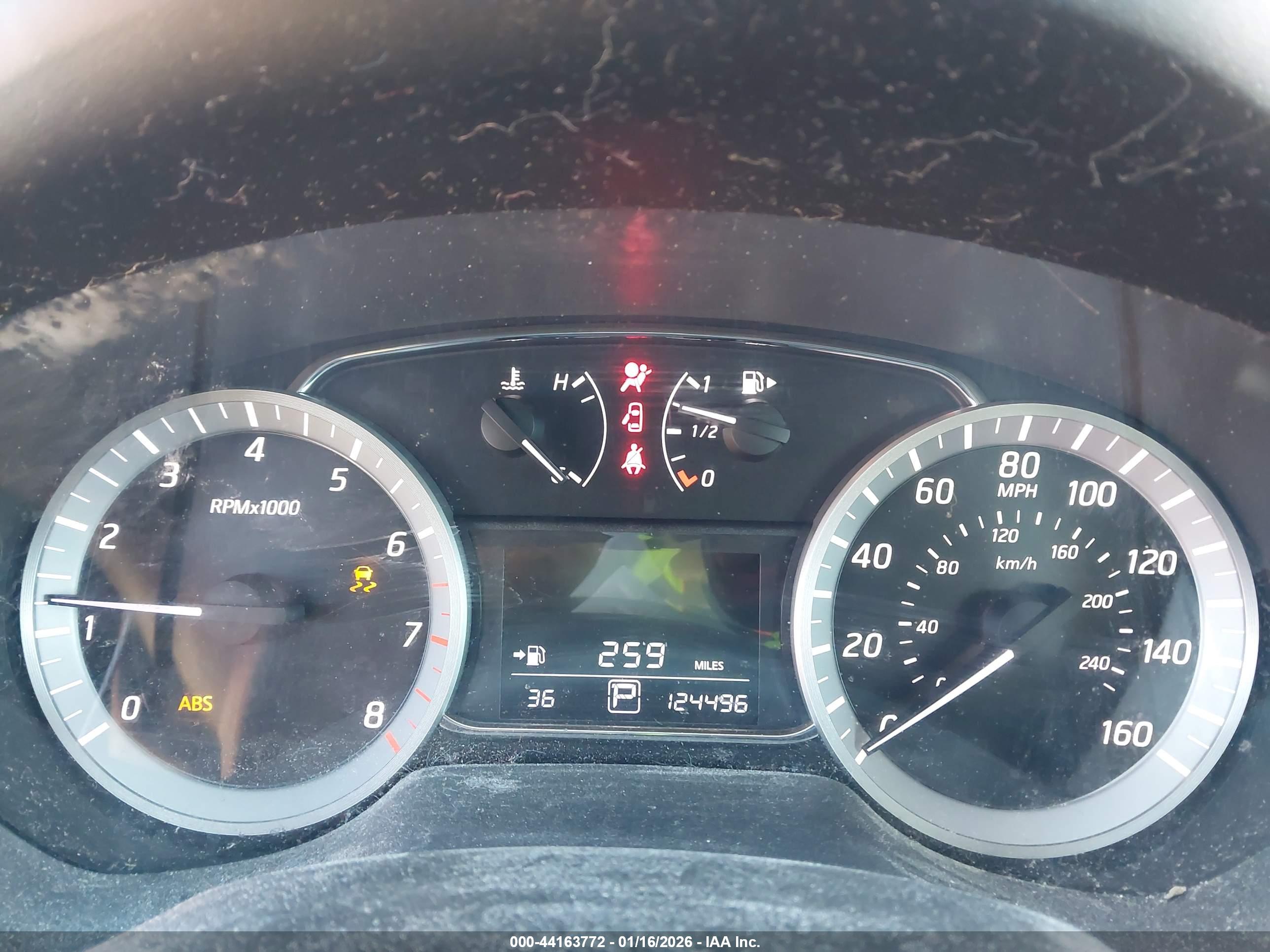 NISSAN SENTRA image 7