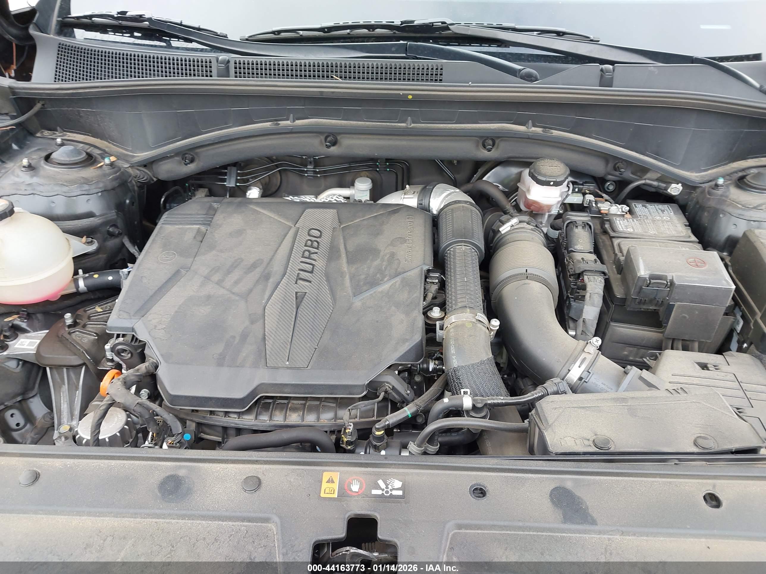 HYUNDAI SANTA image 10