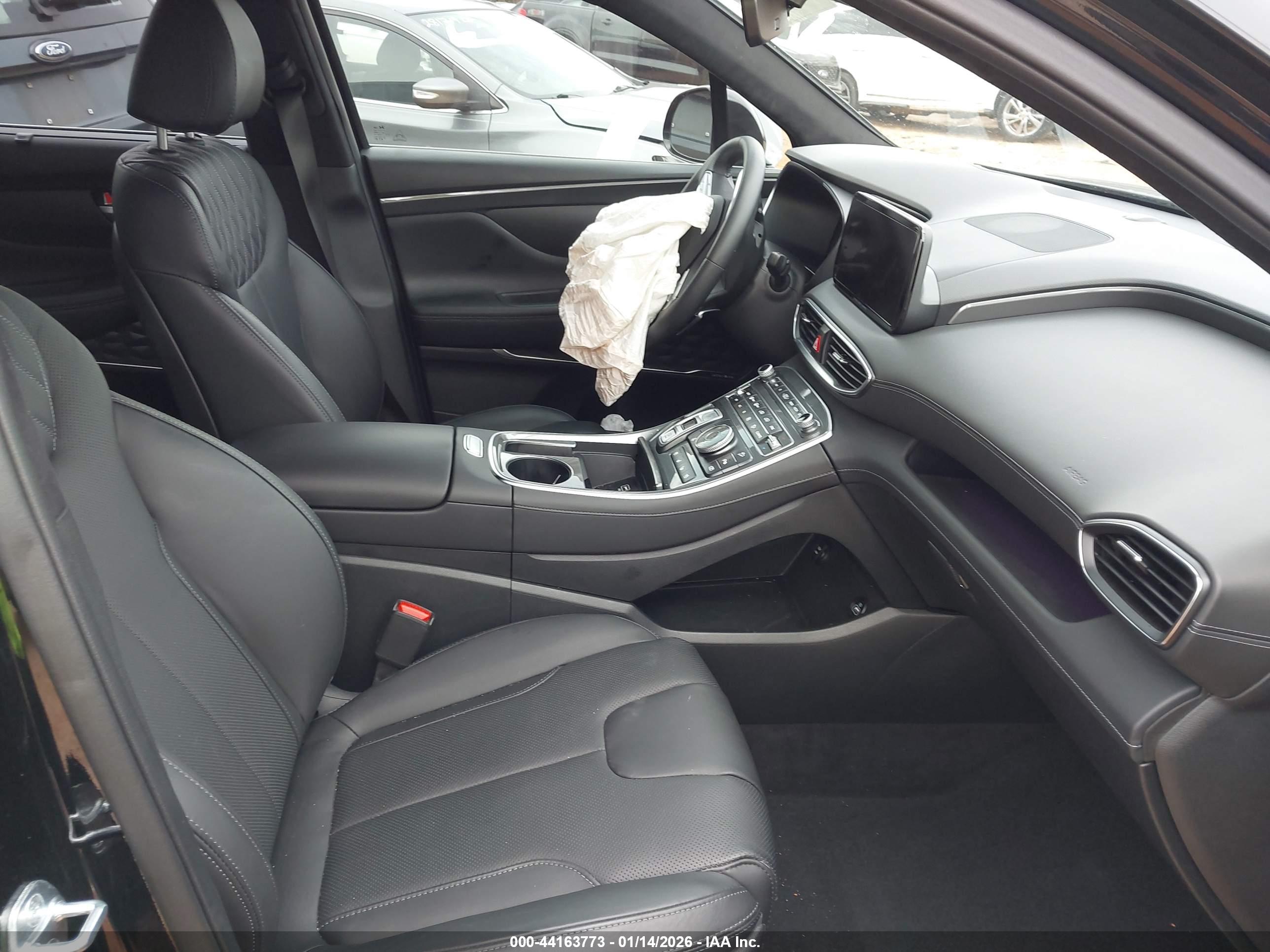 HYUNDAI SANTA image 5