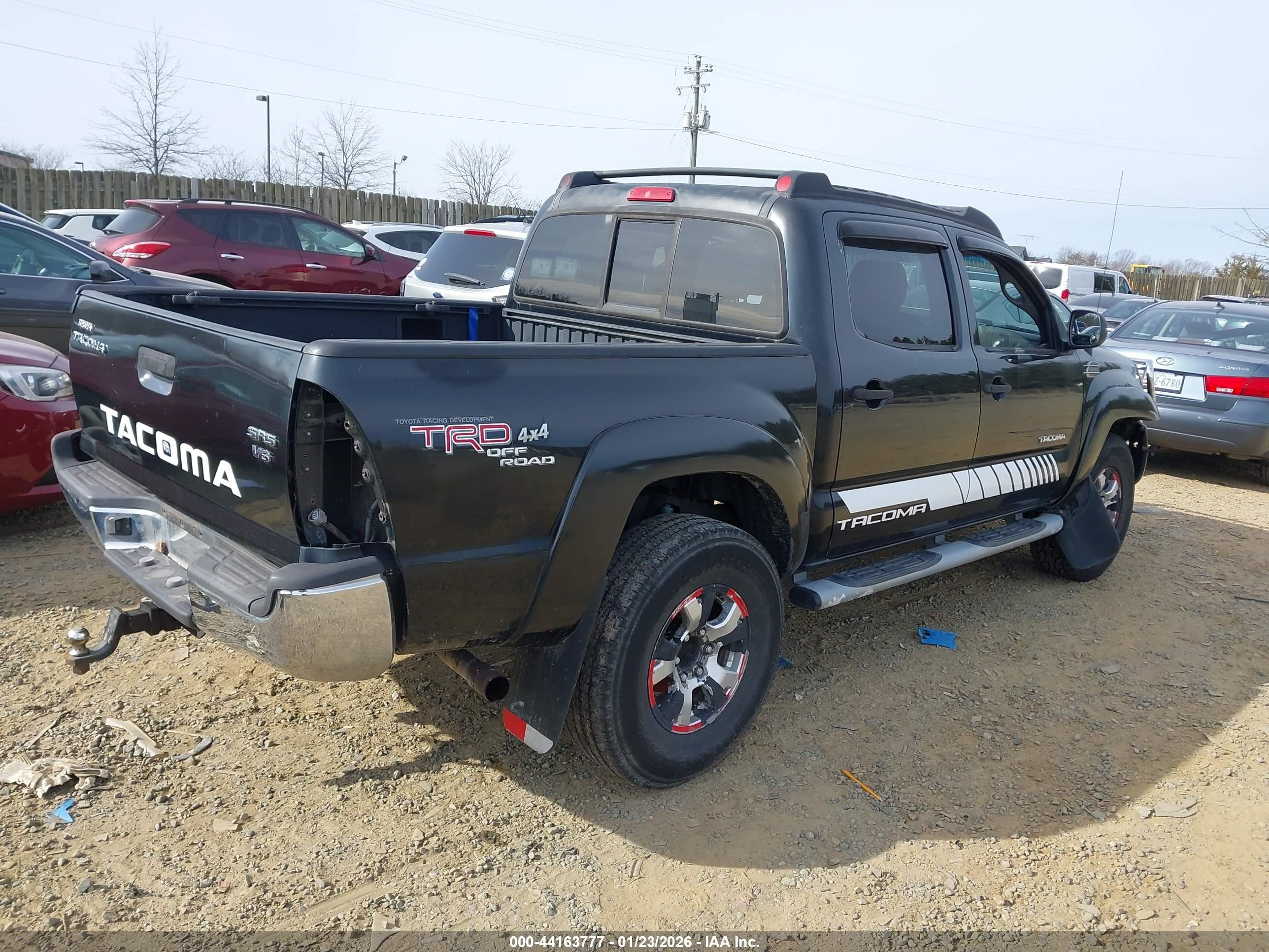 TOYOTA TACOMA image 4