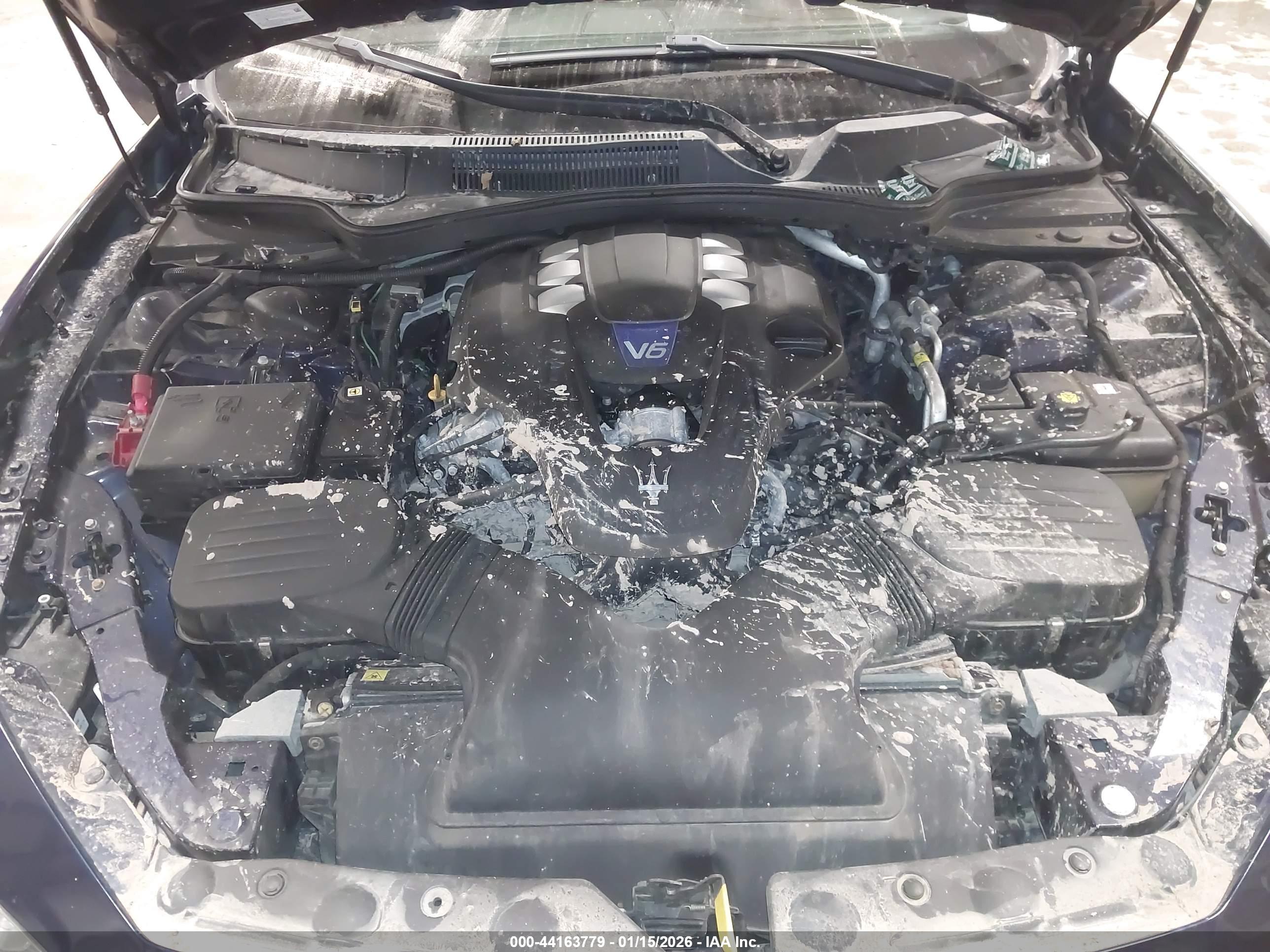 MASERATI GHIBLI image 10