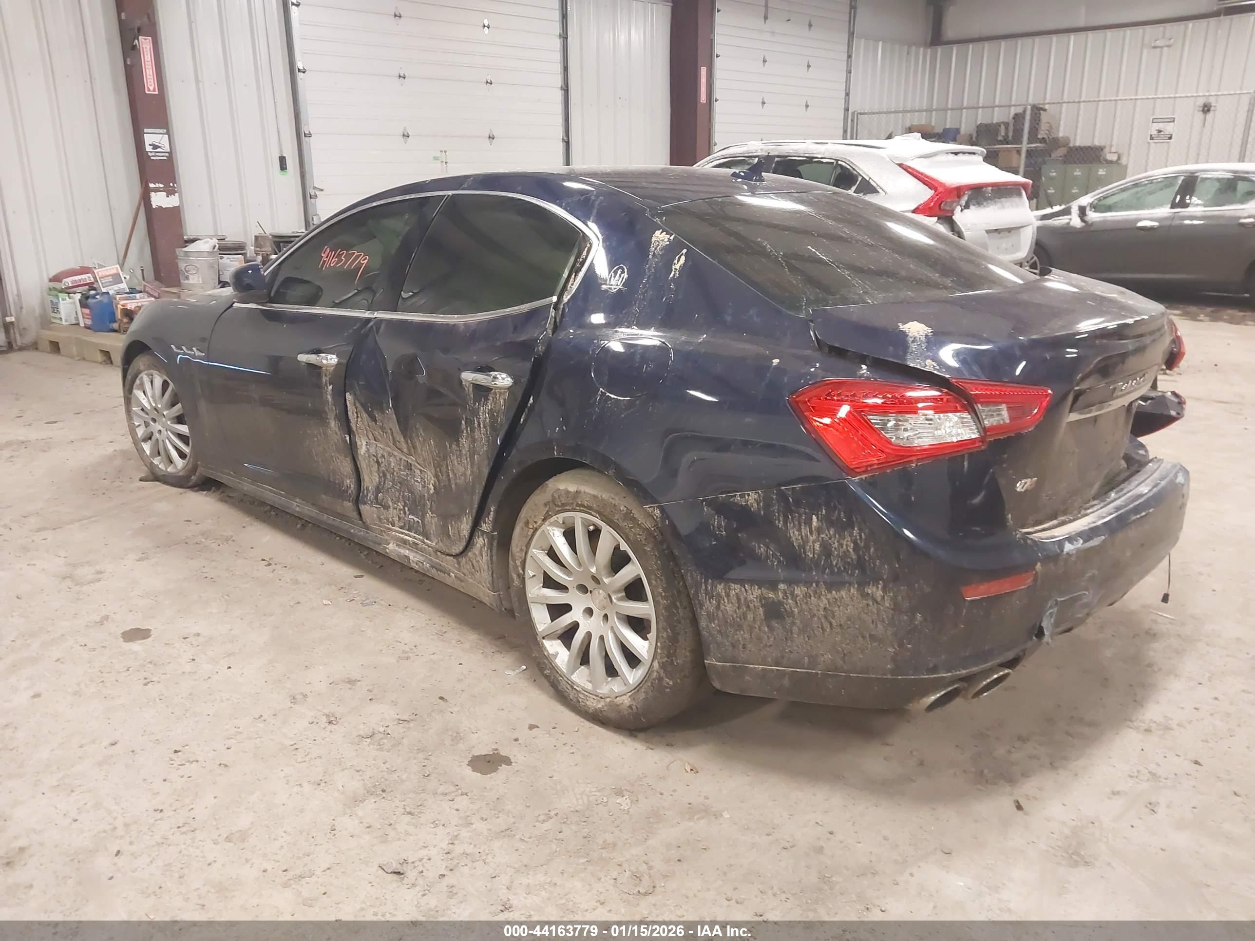MASERATI GHIBLI image 3