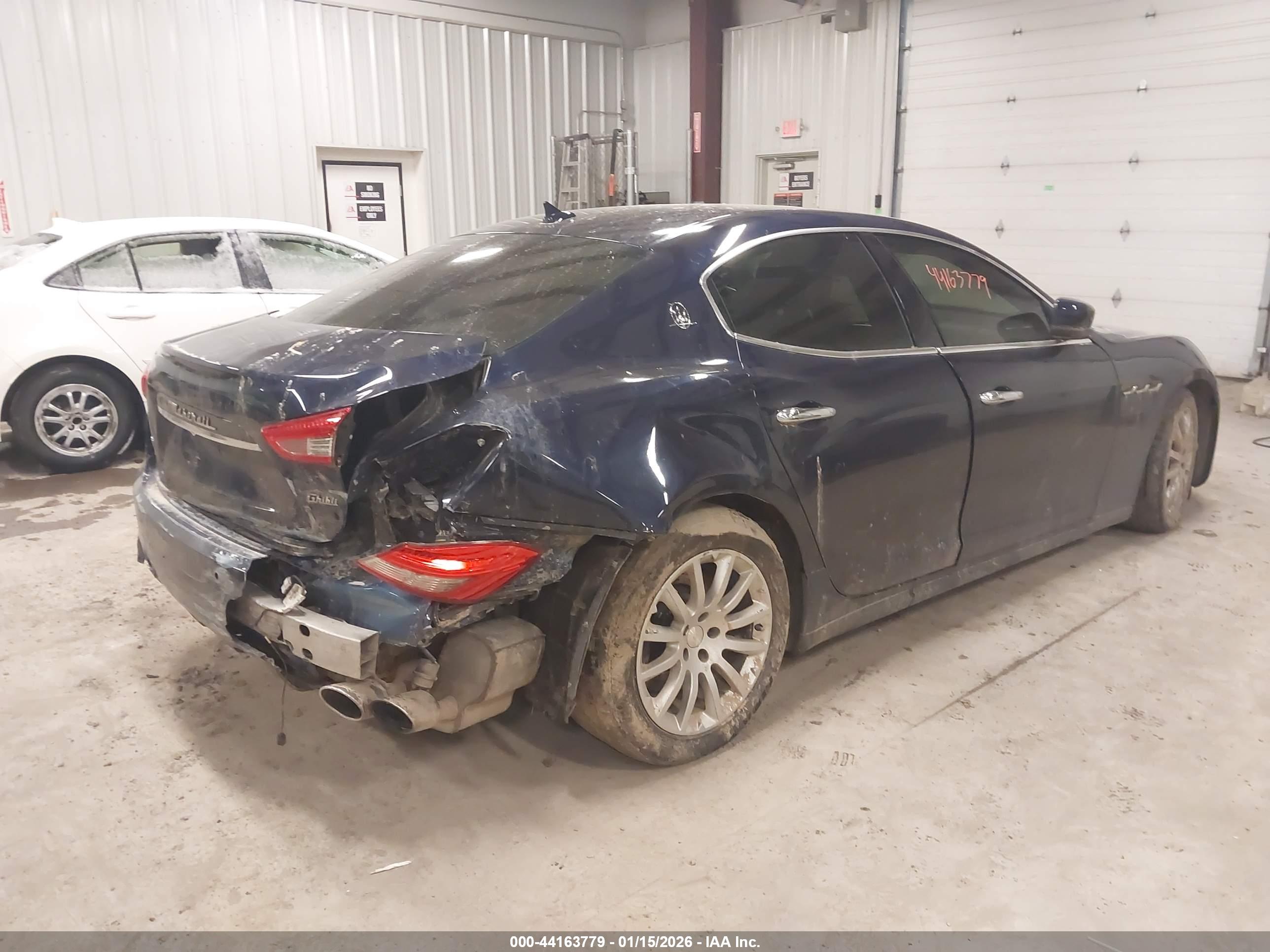 MASERATI GHIBLI image 4