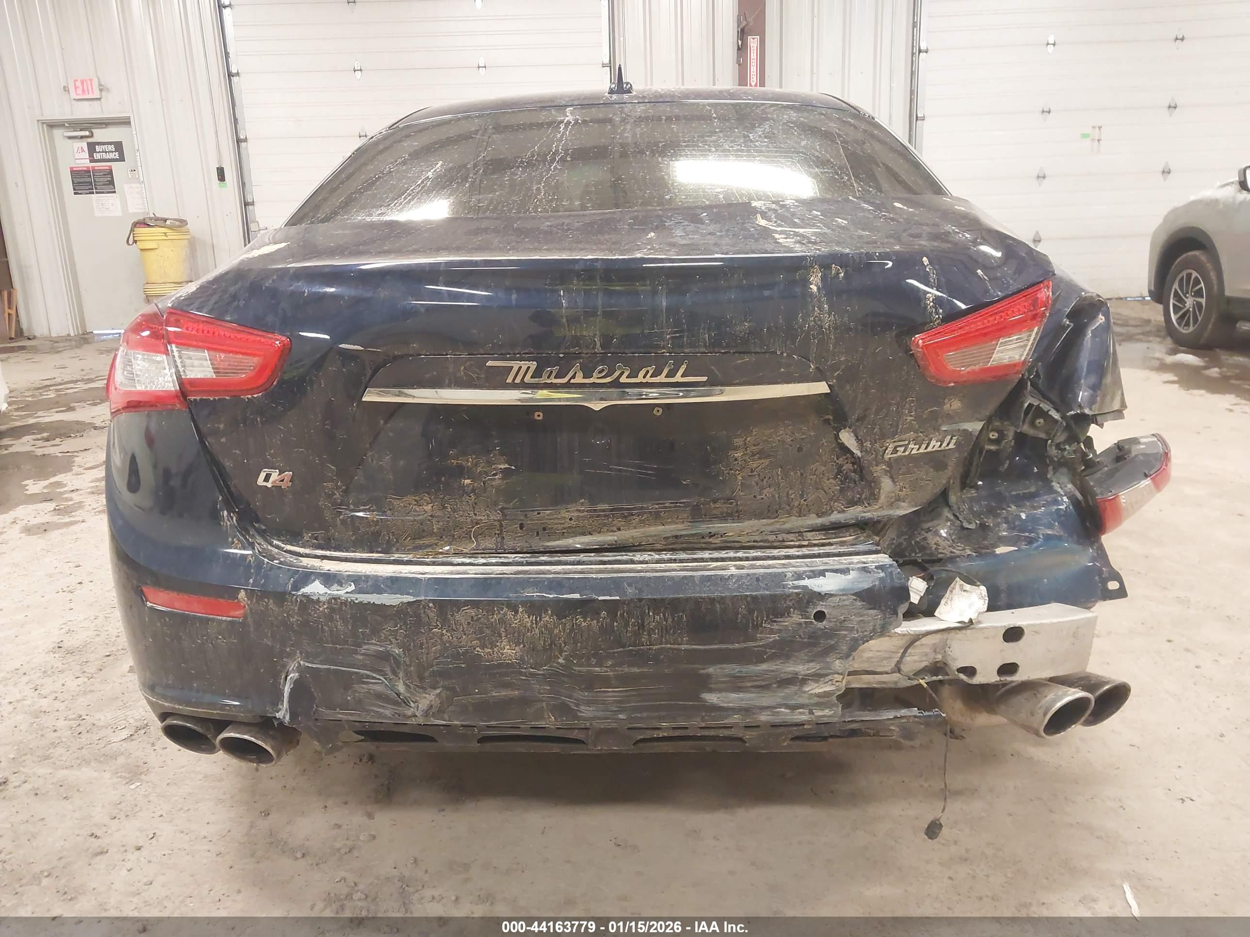 MASERATI GHIBLI image 6