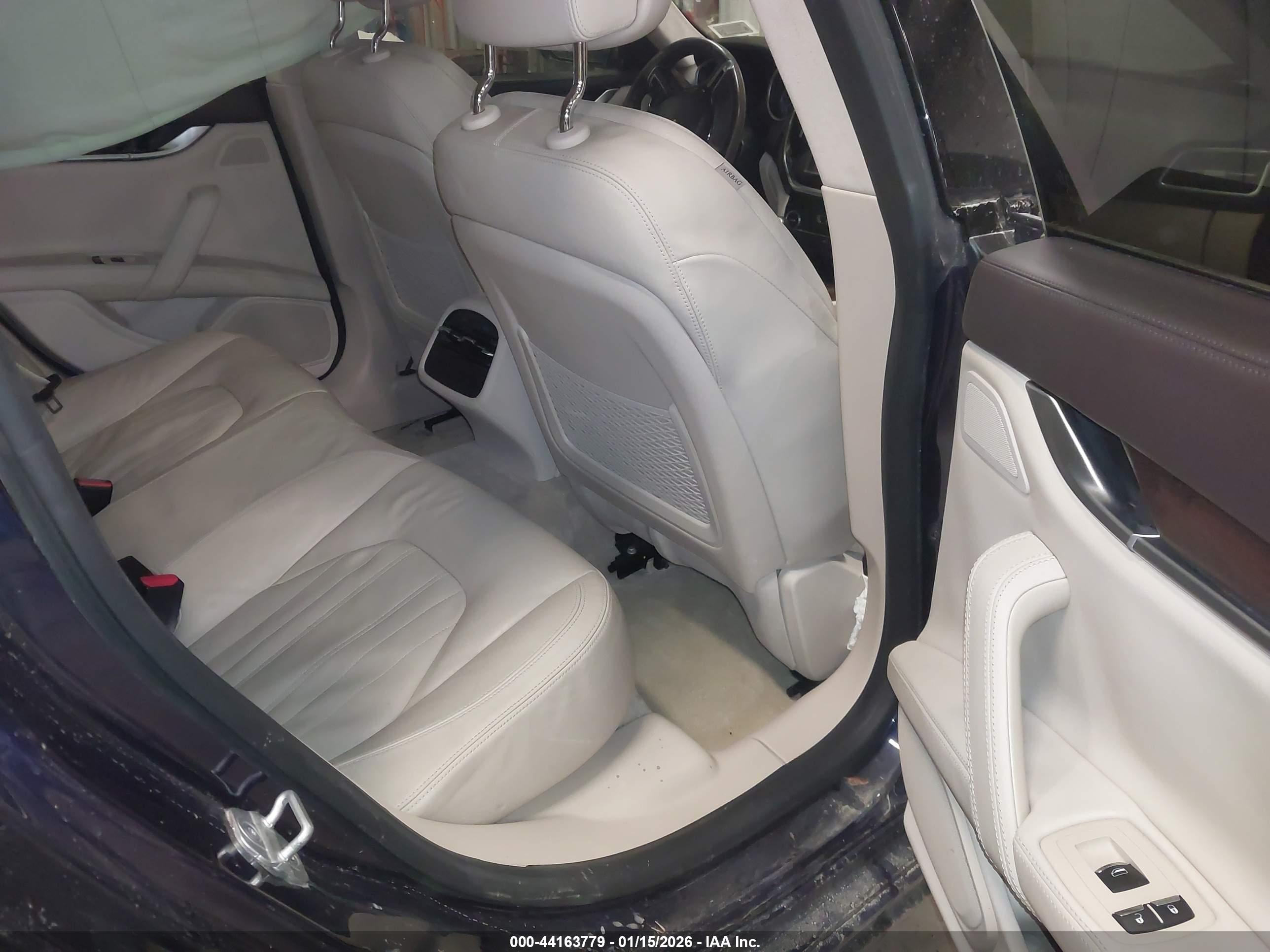MASERATI GHIBLI image 8