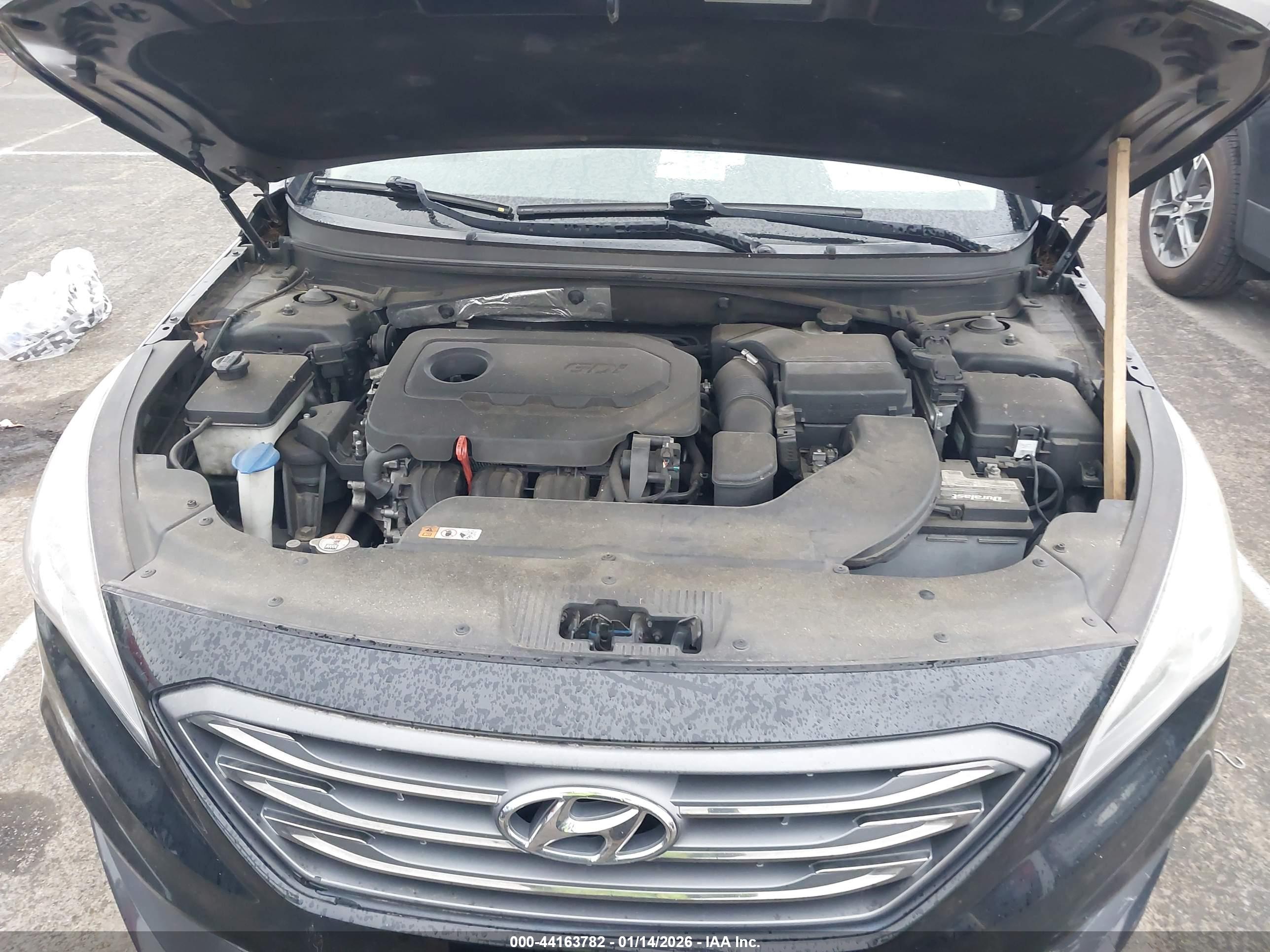 HYUNDAI SONATA image 10