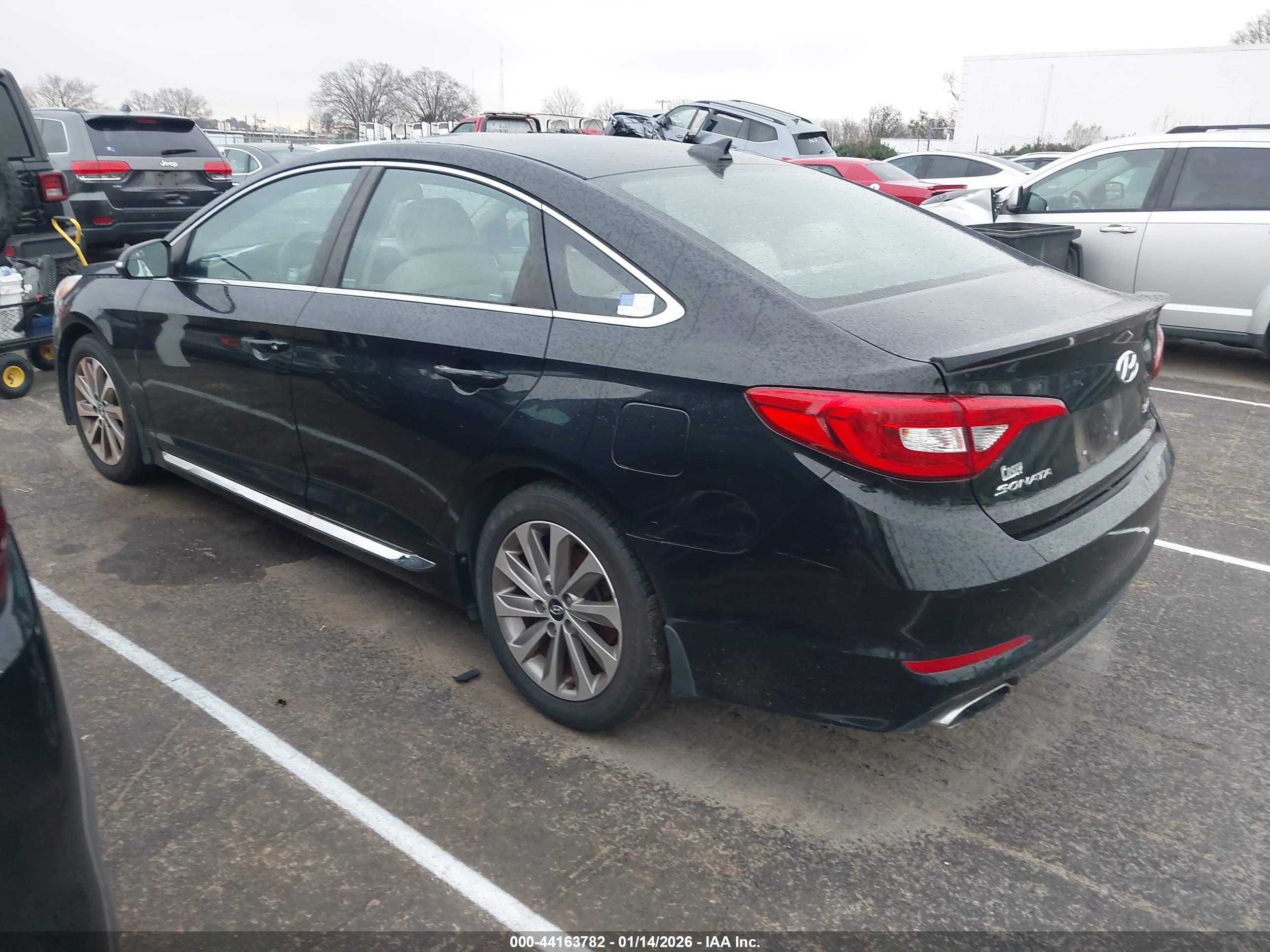HYUNDAI SONATA image 3