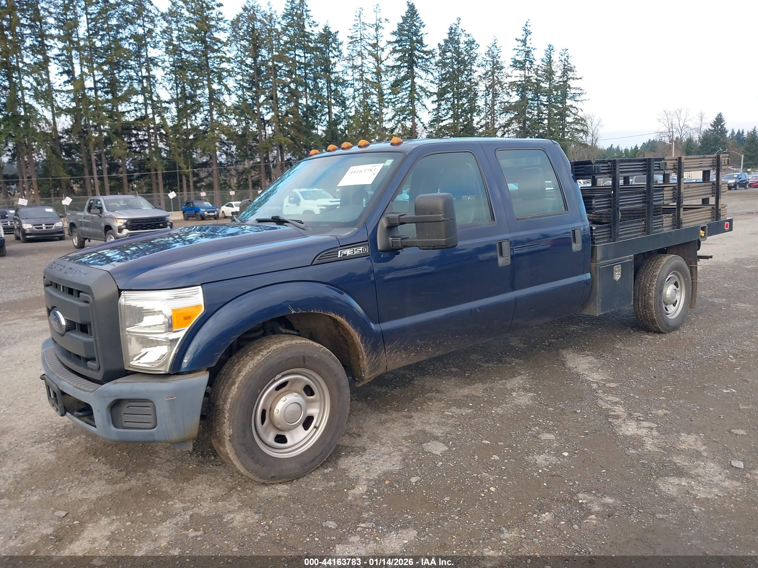 FORD F-350 image 2