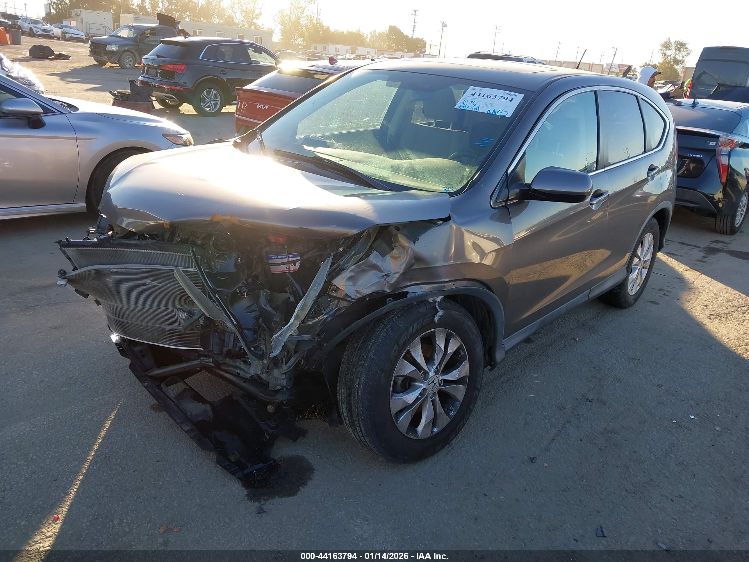 HONDA CR-V image 2