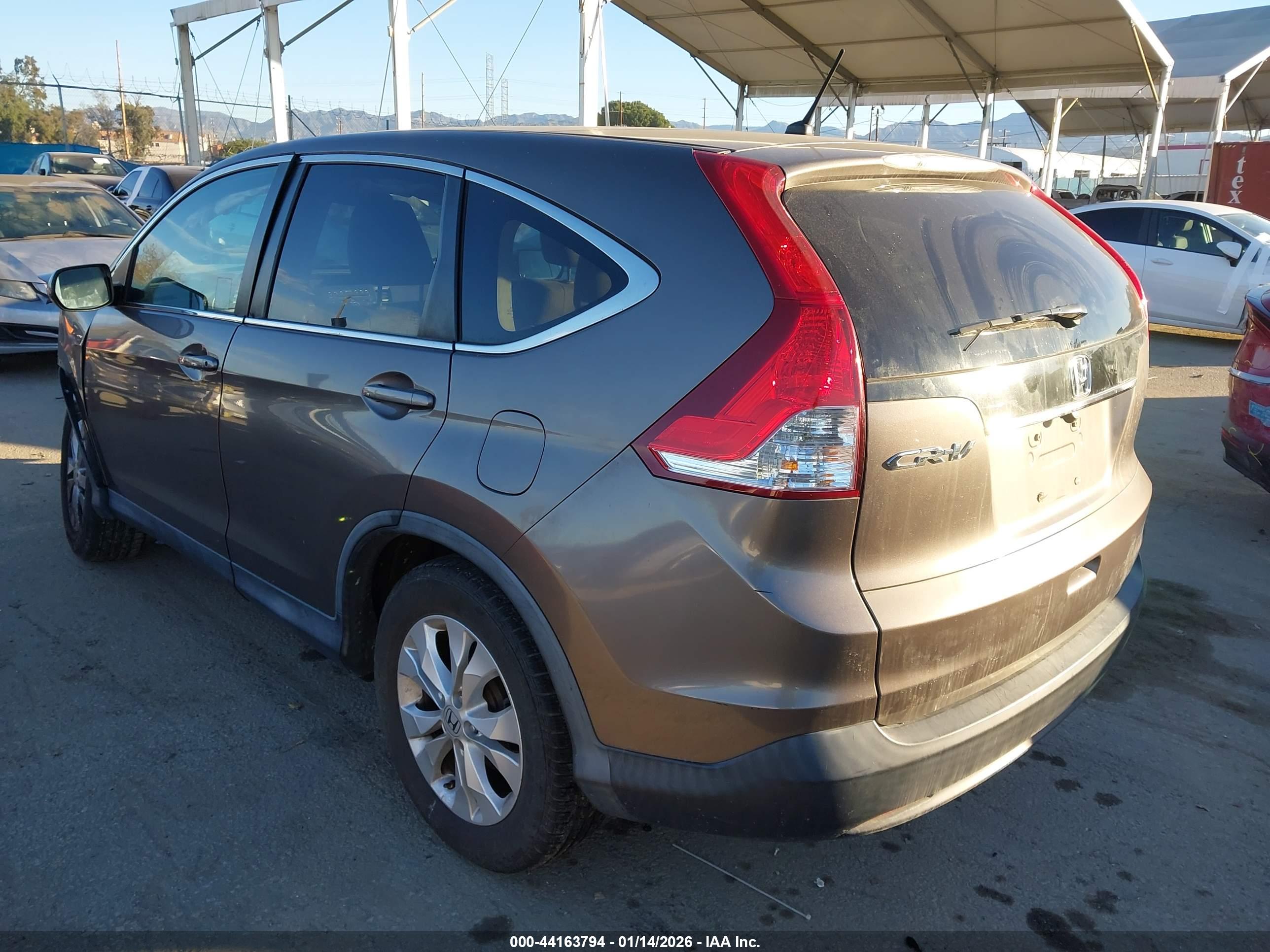 HONDA CR-V image 3
