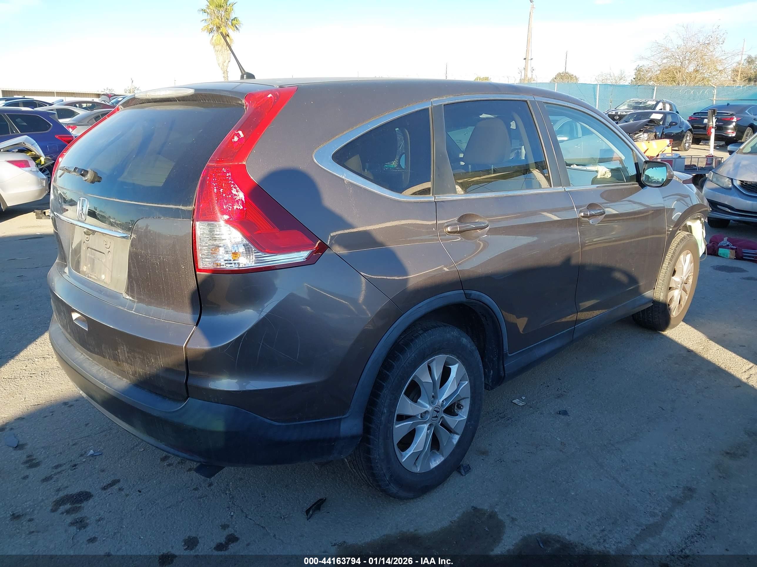 HONDA CR-V image 4