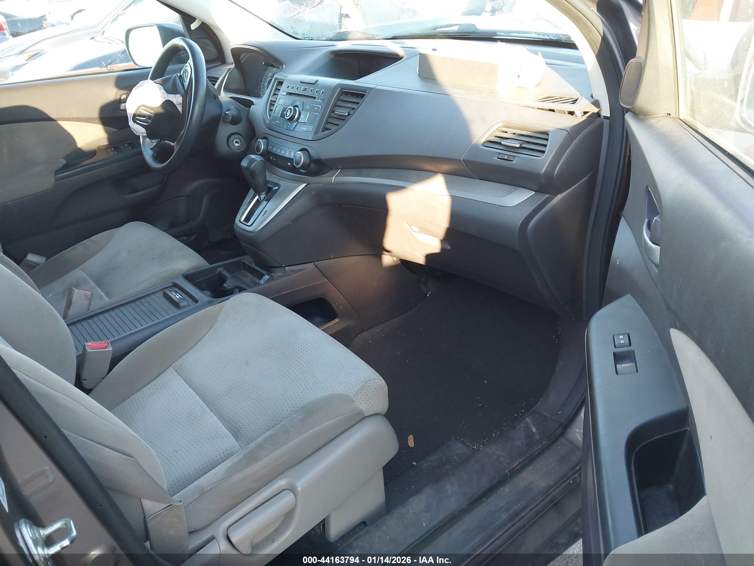 HONDA CR-V image 5