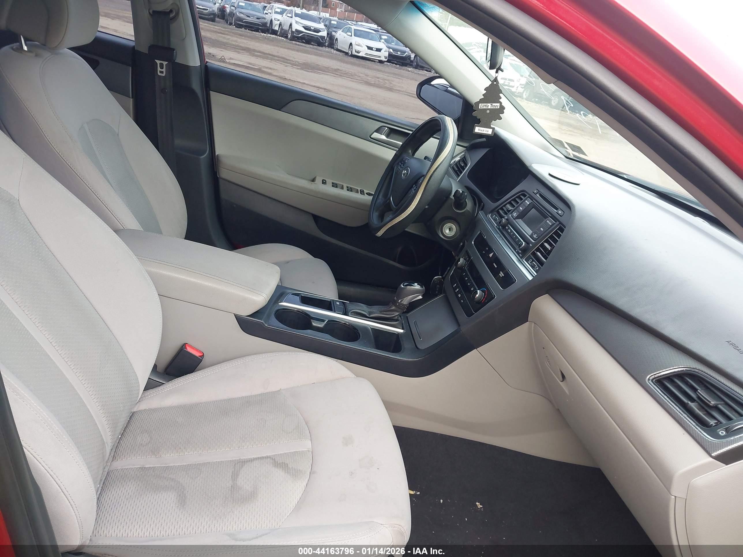 HYUNDAI SONATA image 5