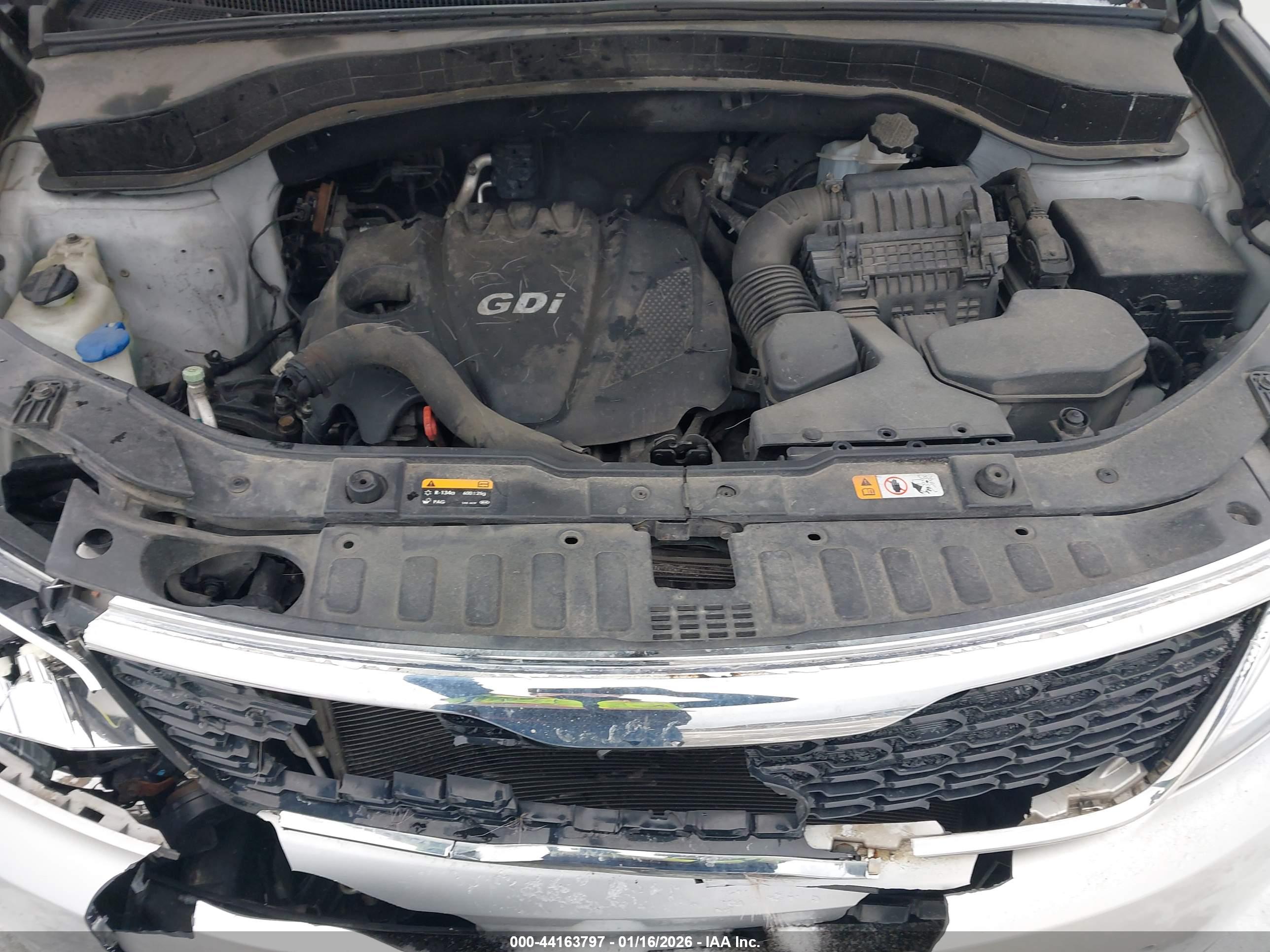 KIA SORENTO image 10