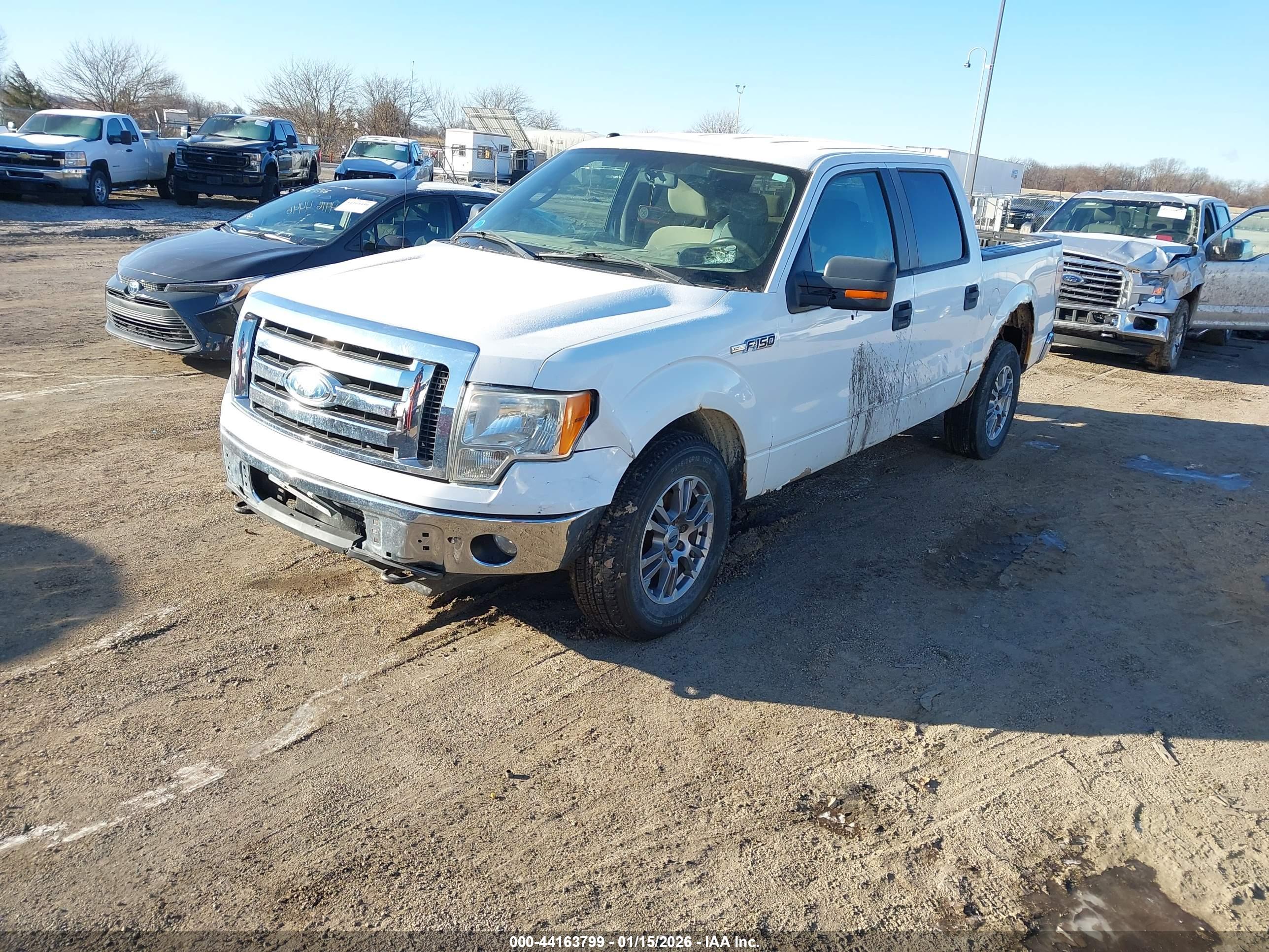 FORD F-150 image 2