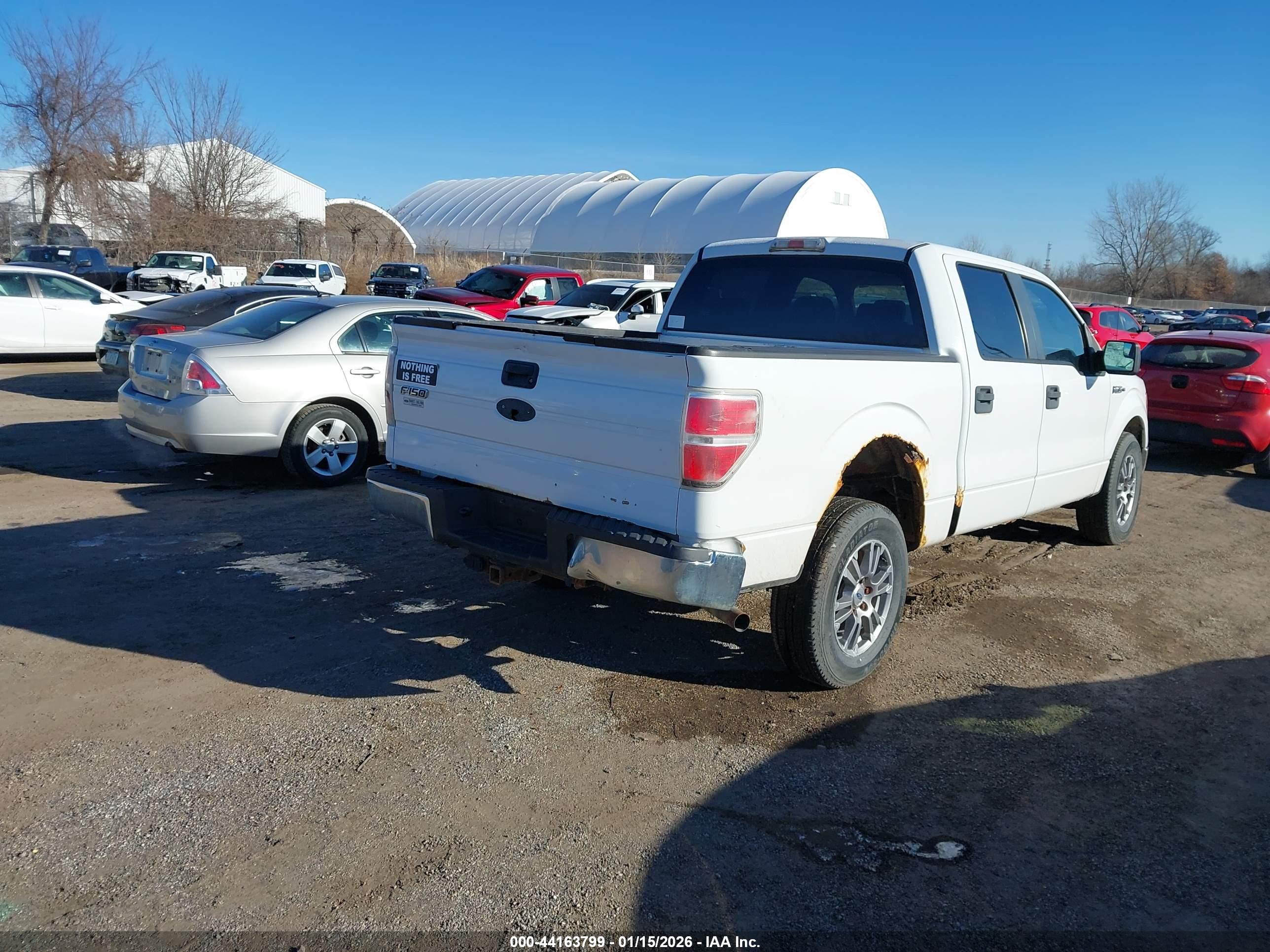 FORD F-150 image 4