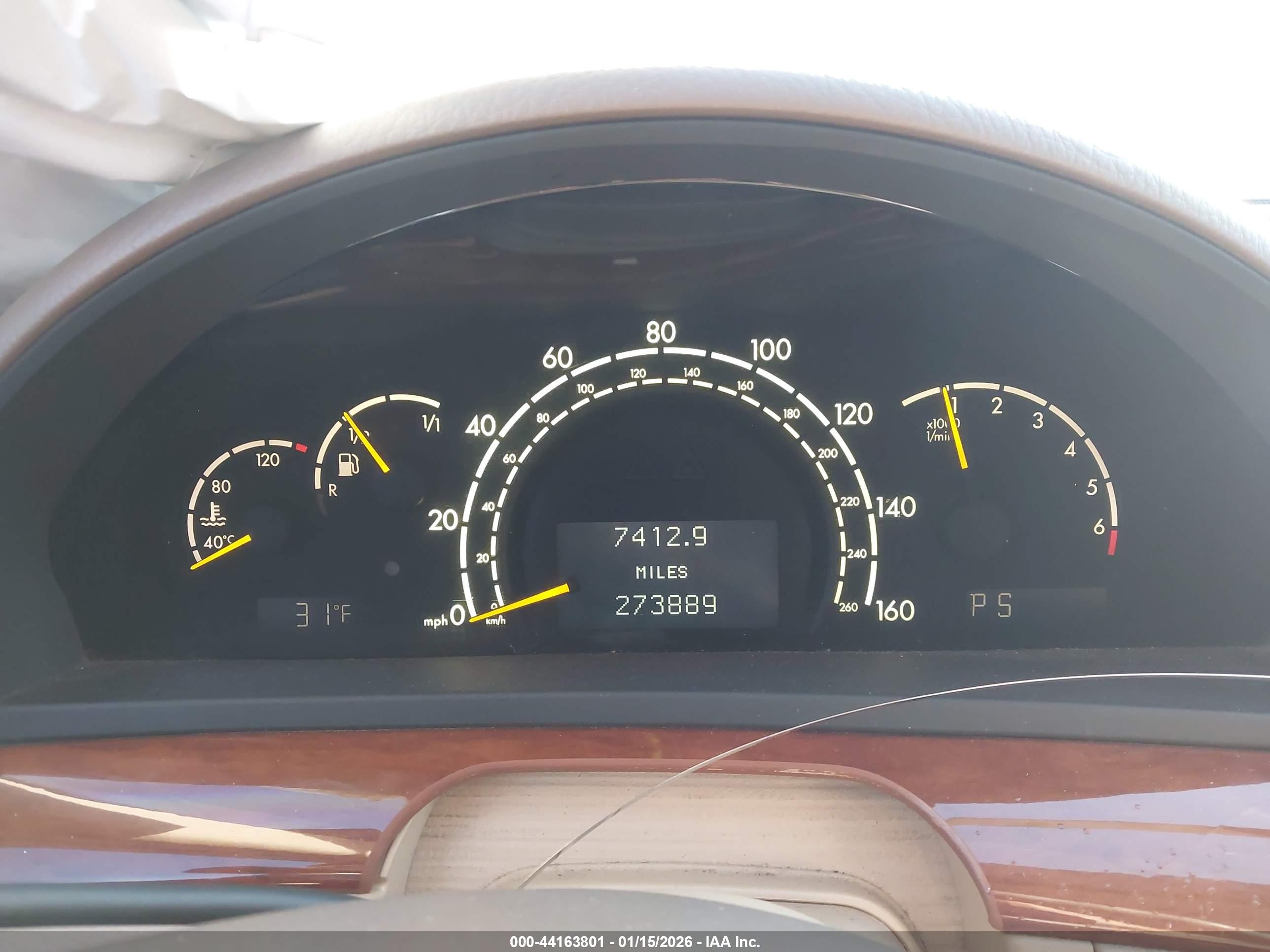 MERCEDES-BENZ S image 7