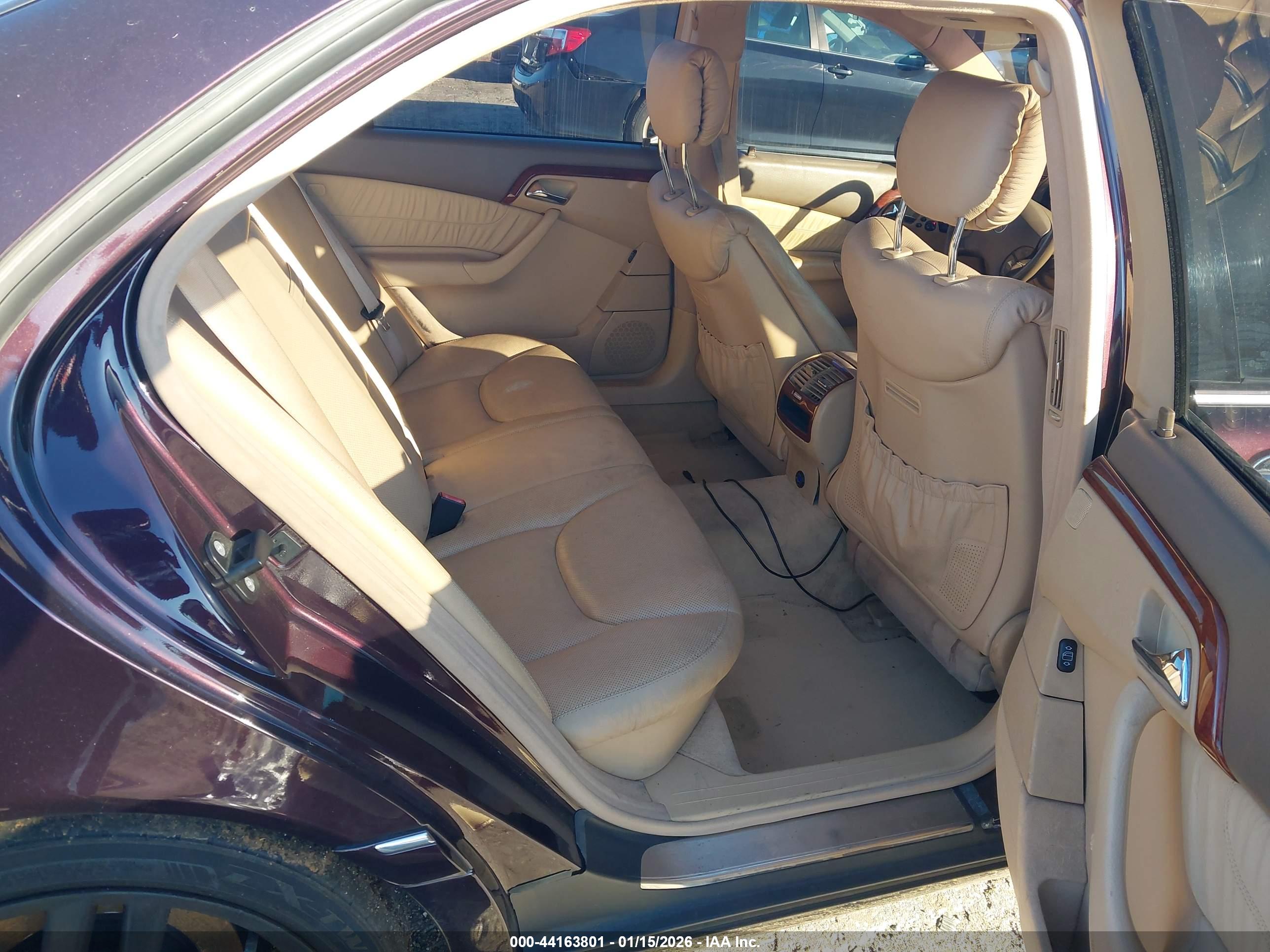 MERCEDES-BENZ S image 8