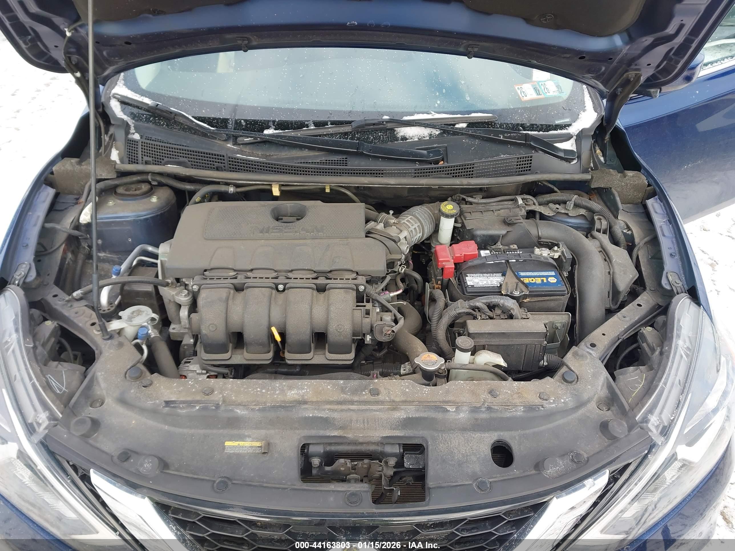 NISSAN SENTRA image 10