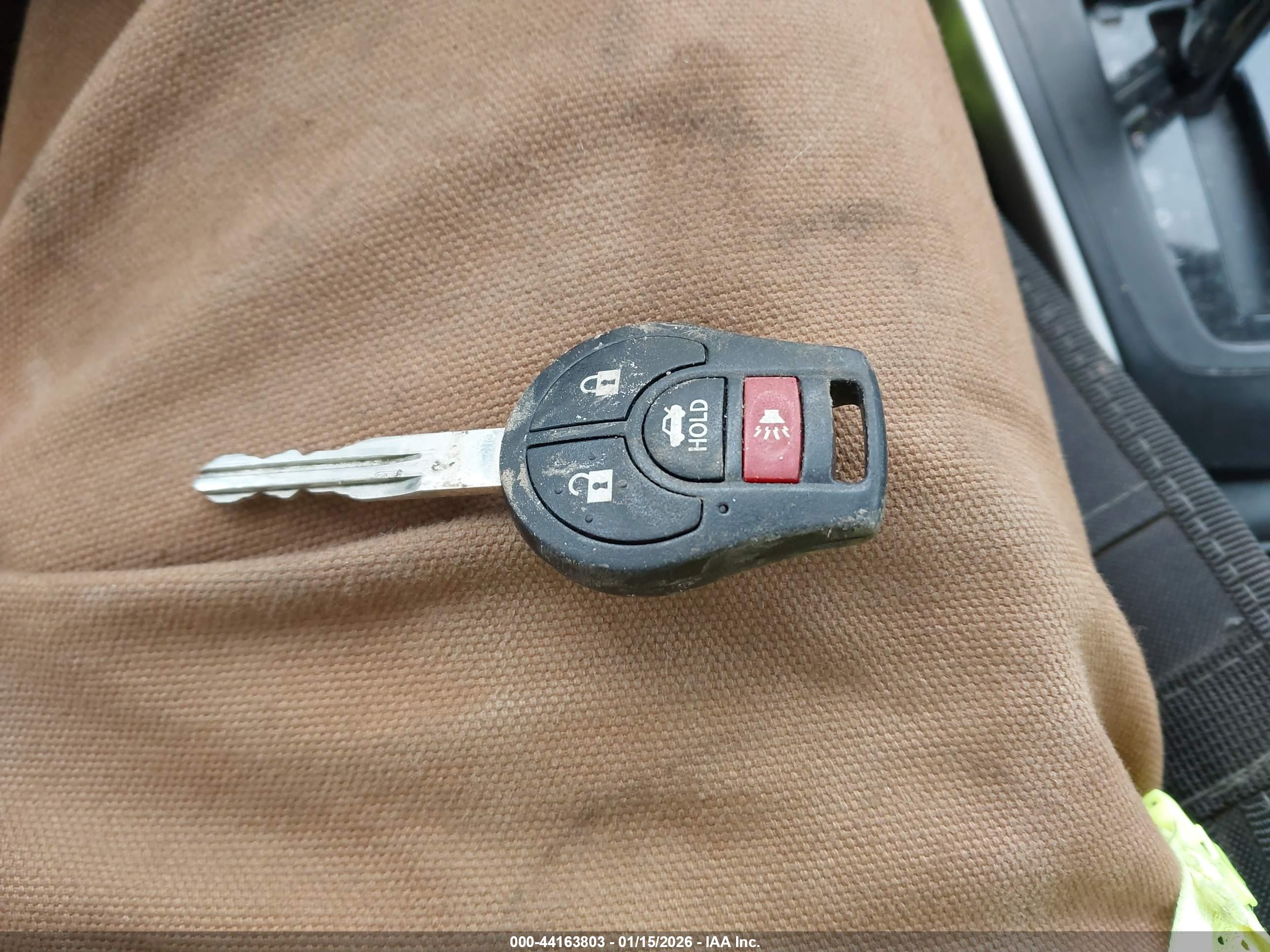 NISSAN SENTRA image 11