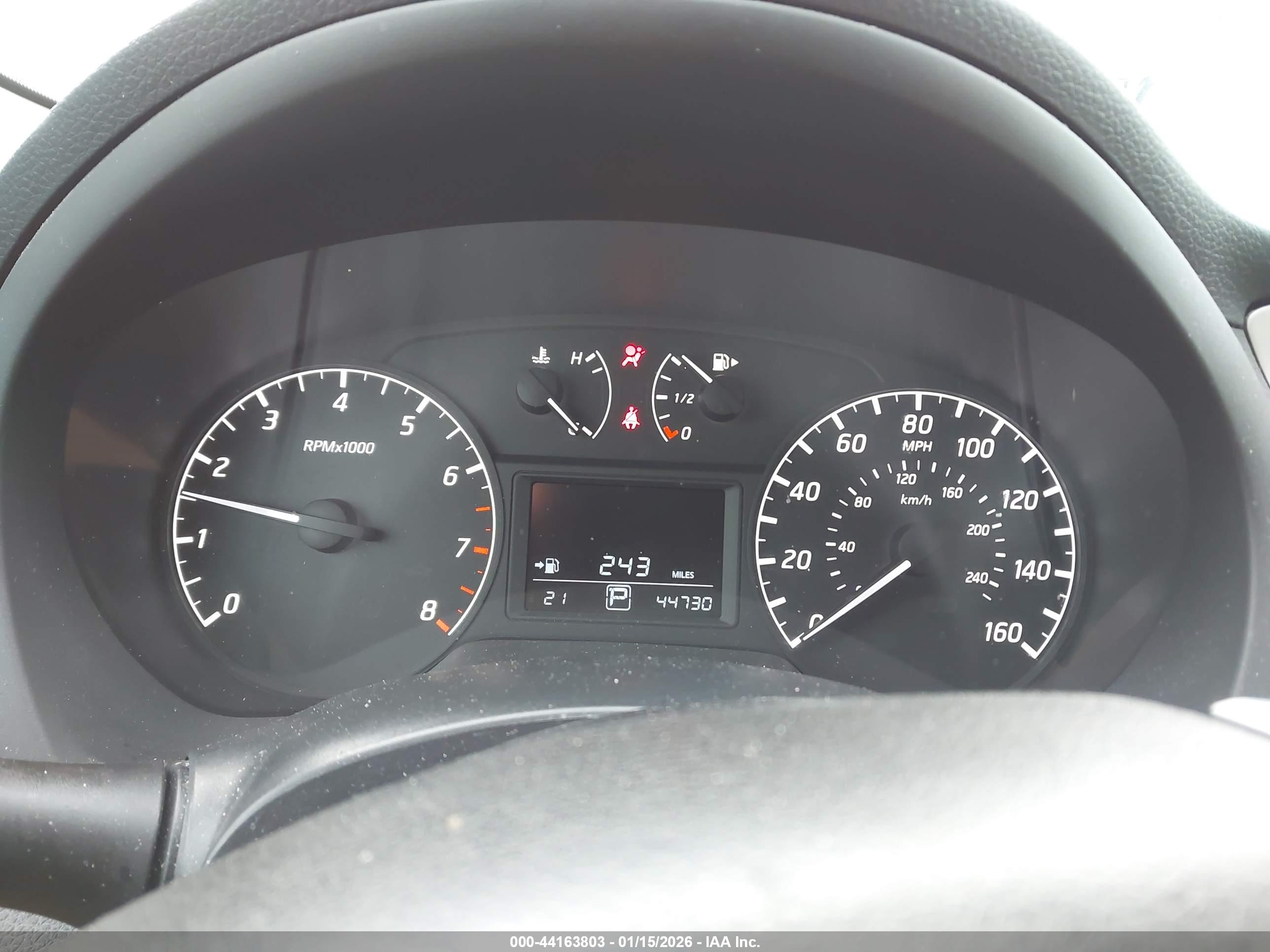 NISSAN SENTRA image 7