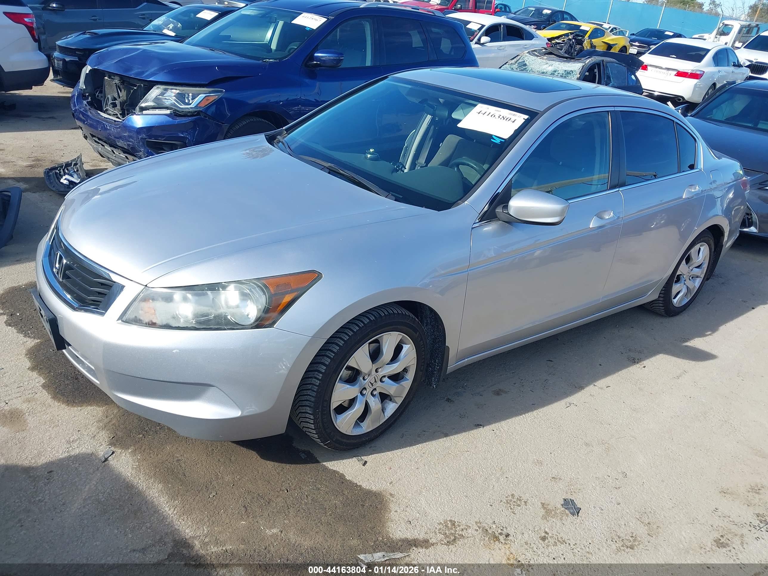 HONDA ACCORD image 2