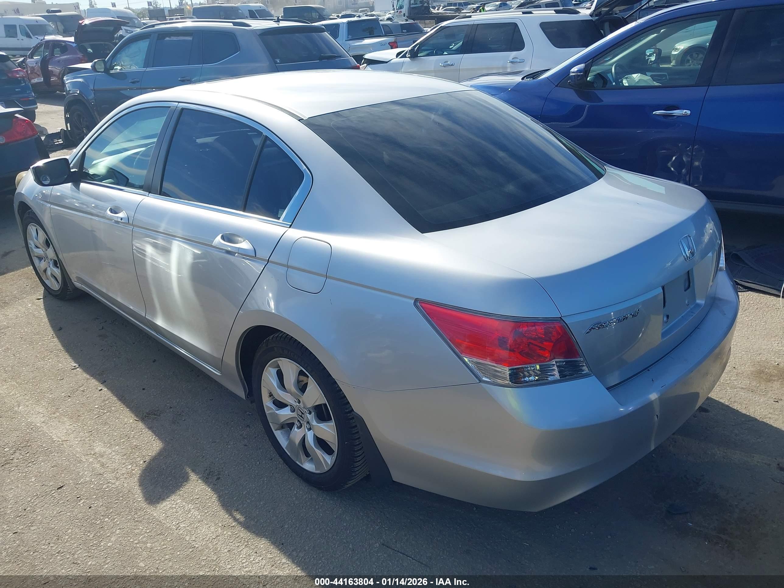 HONDA ACCORD image 3