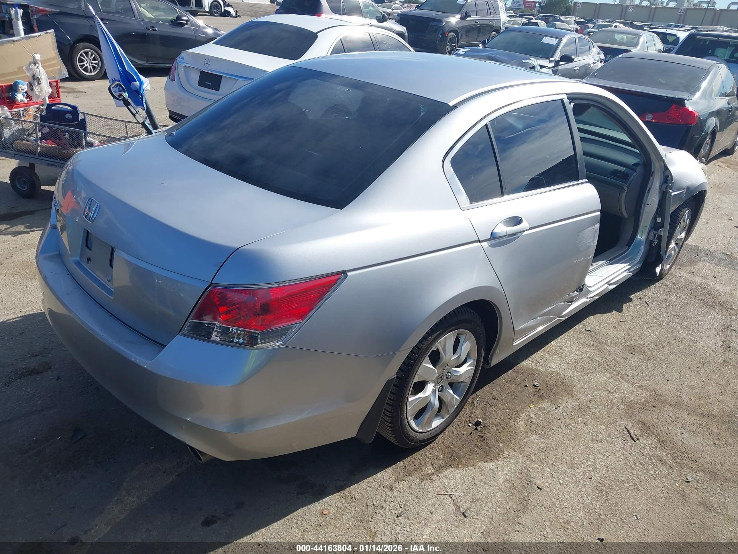 HONDA ACCORD image 4