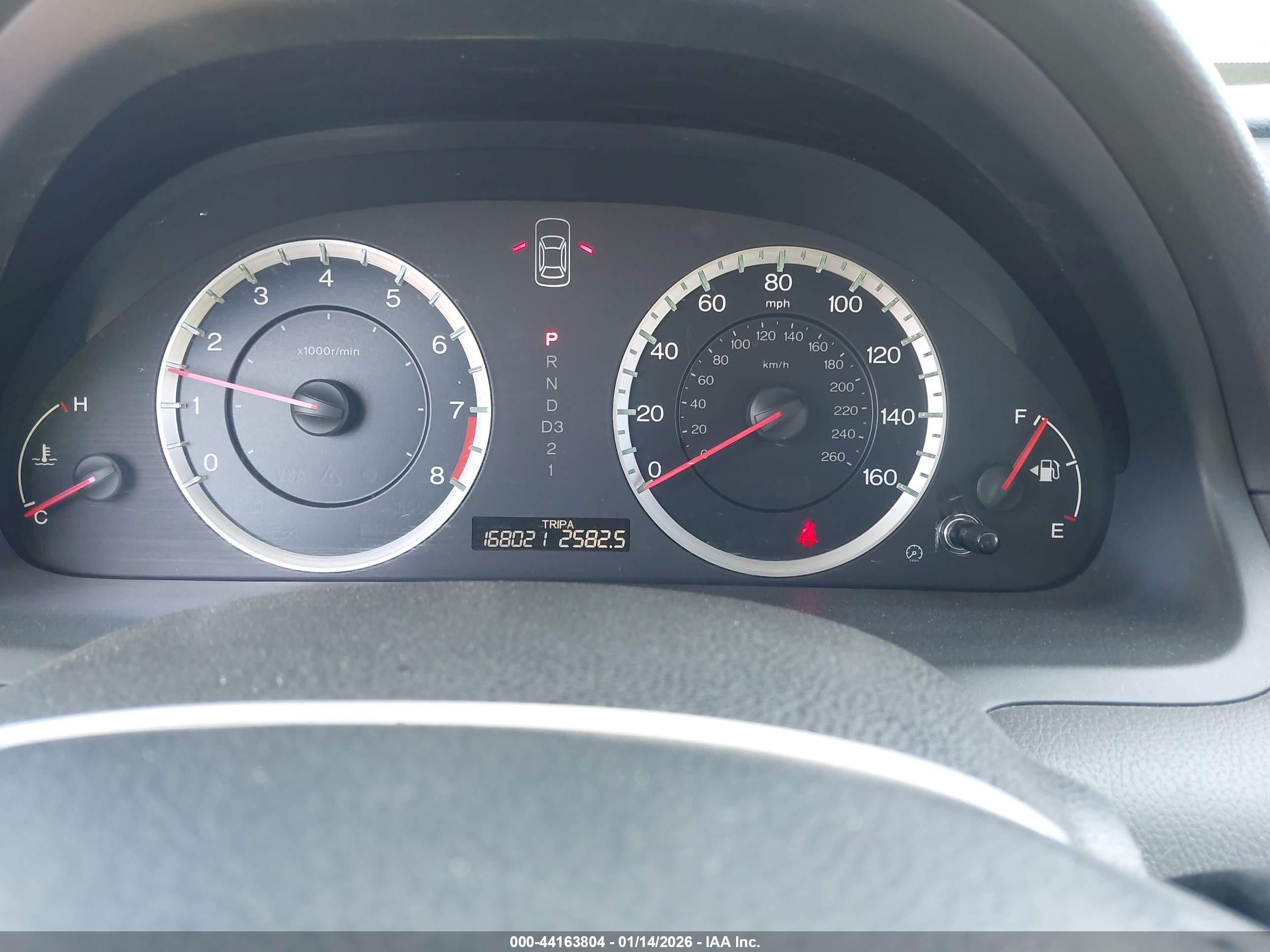 HONDA ACCORD image 7