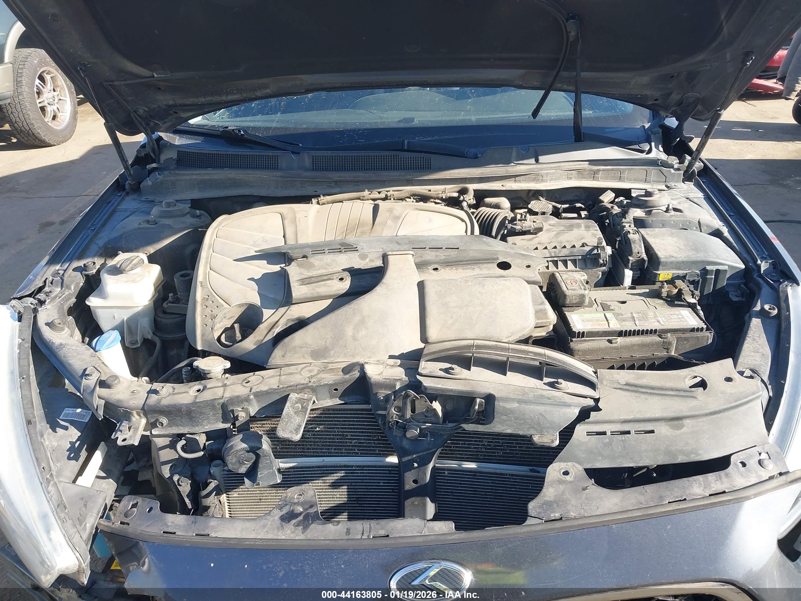 KIA CADENZA image 10