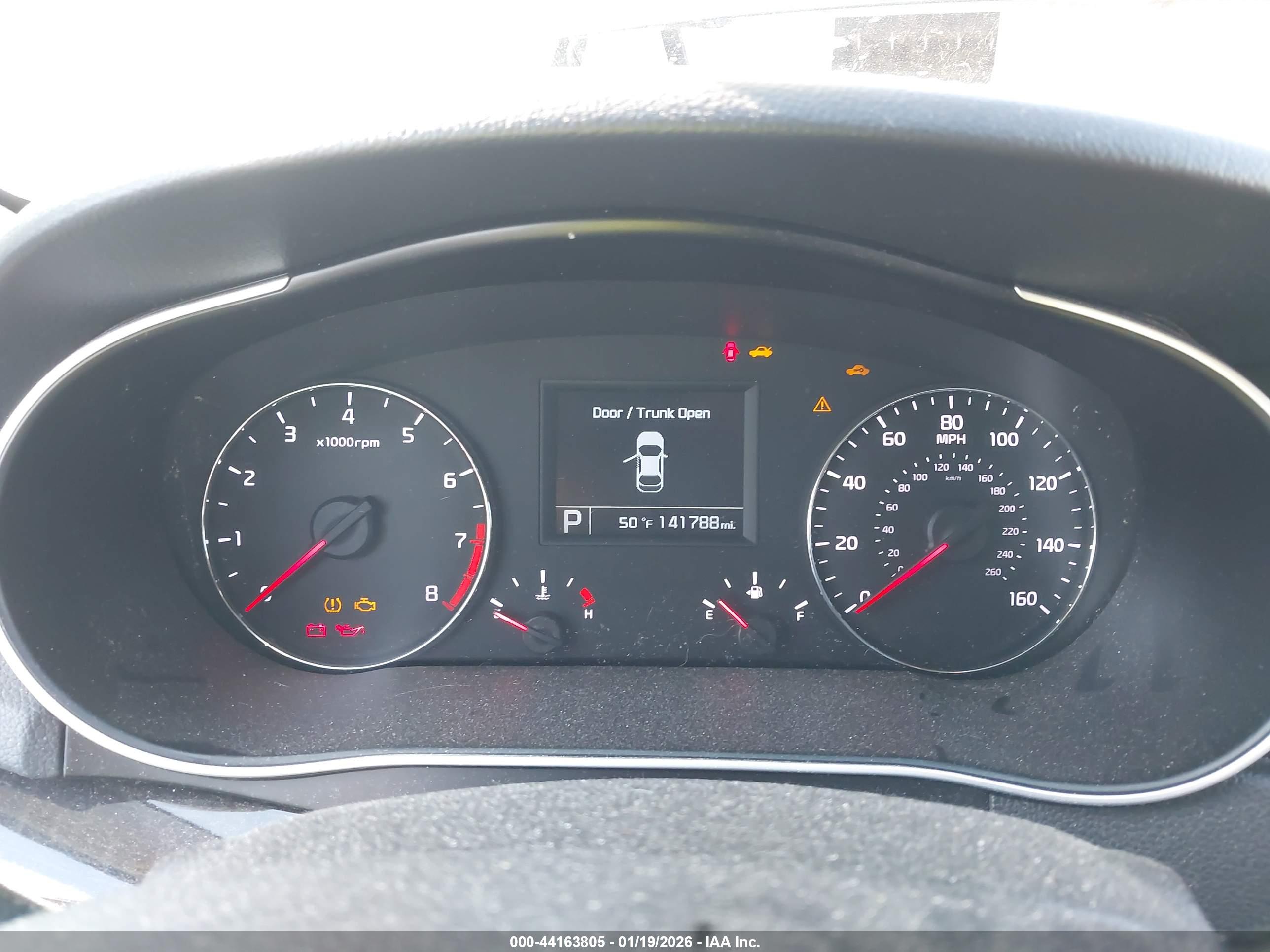 KIA CADENZA image 7