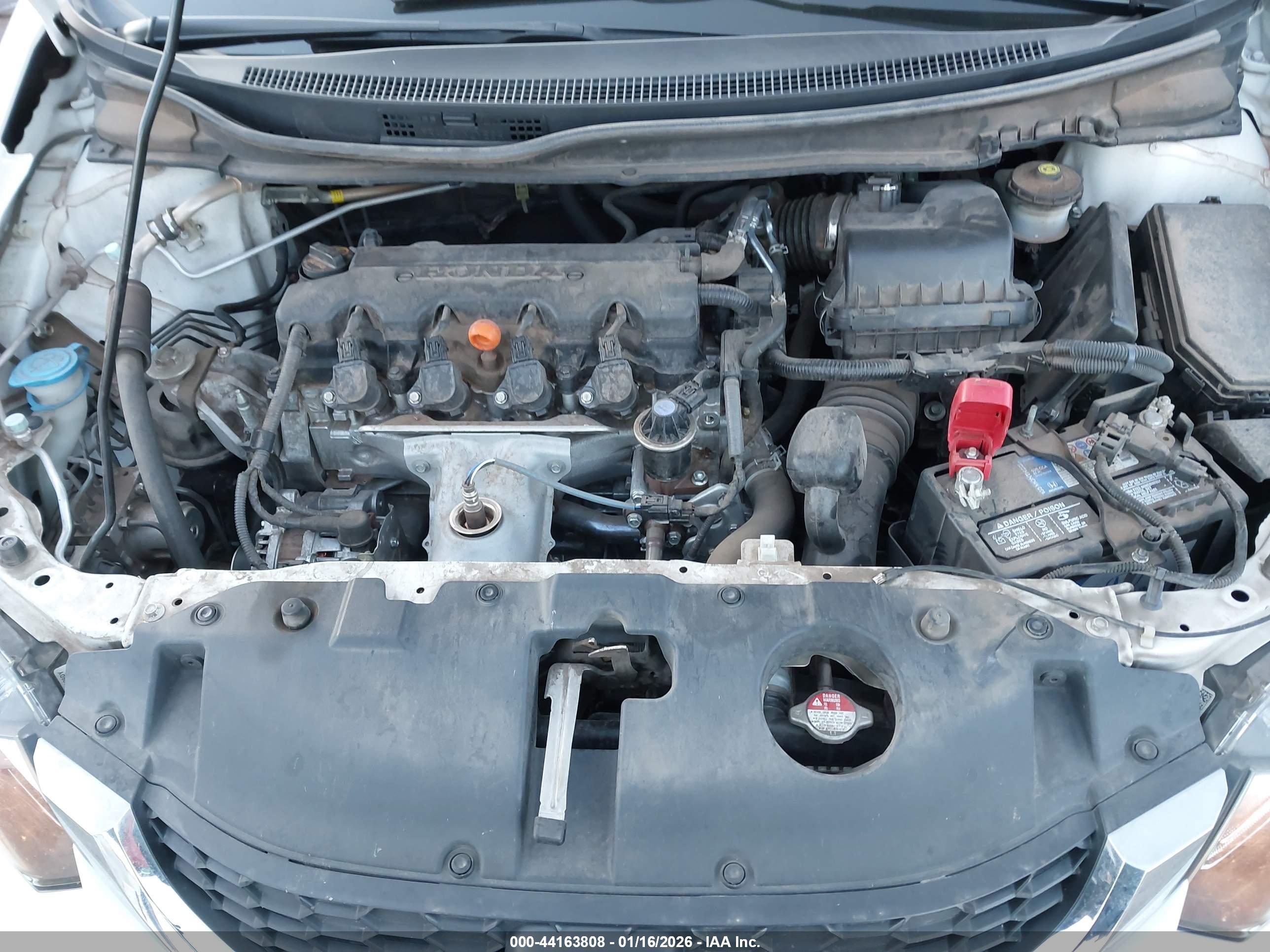 HONDA CIVIC image 10