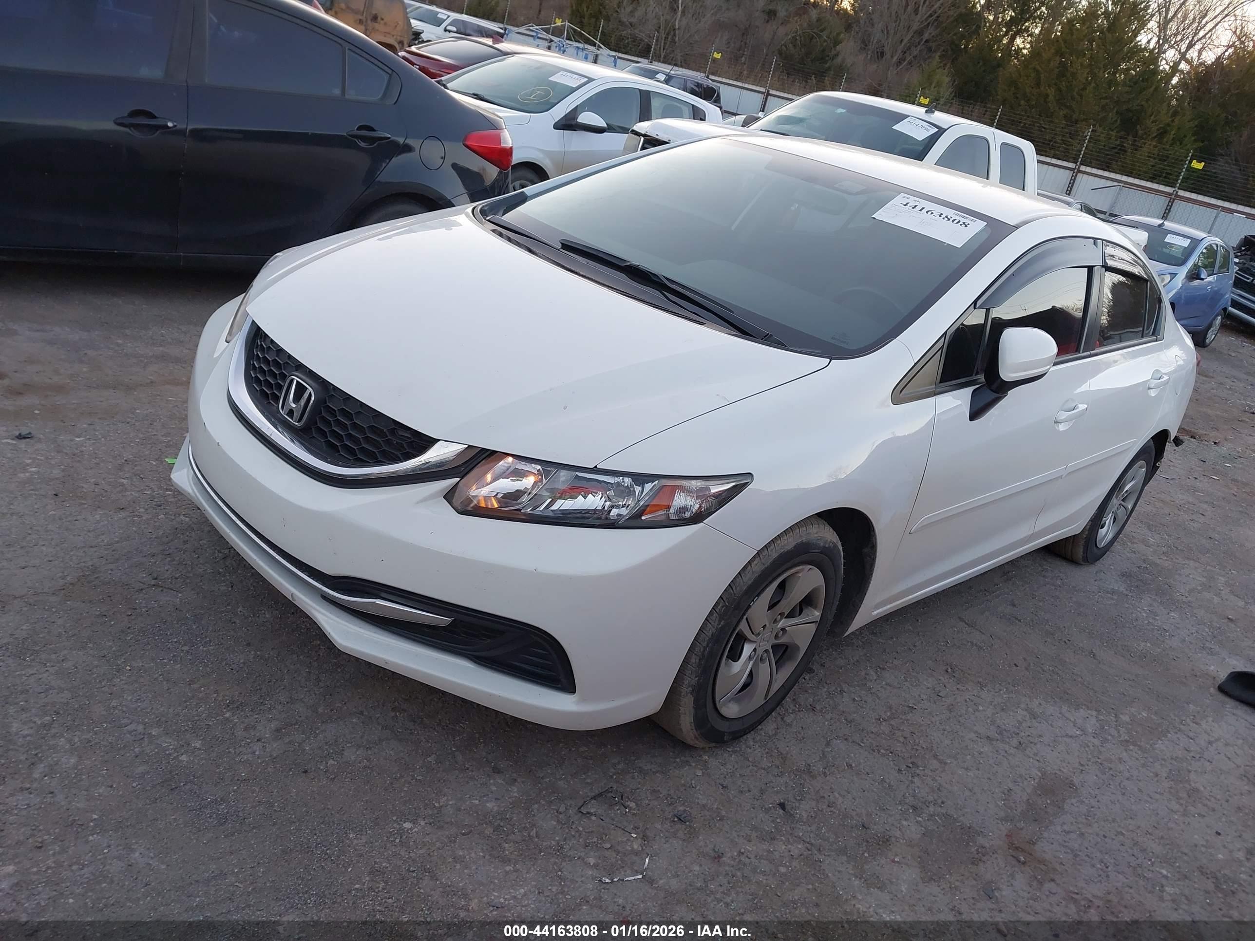 HONDA CIVIC image 2