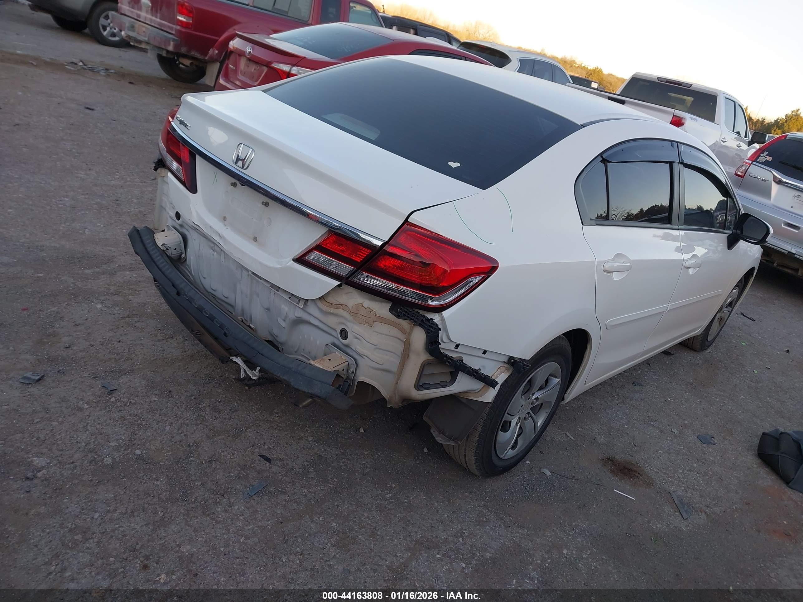 HONDA CIVIC image 4
