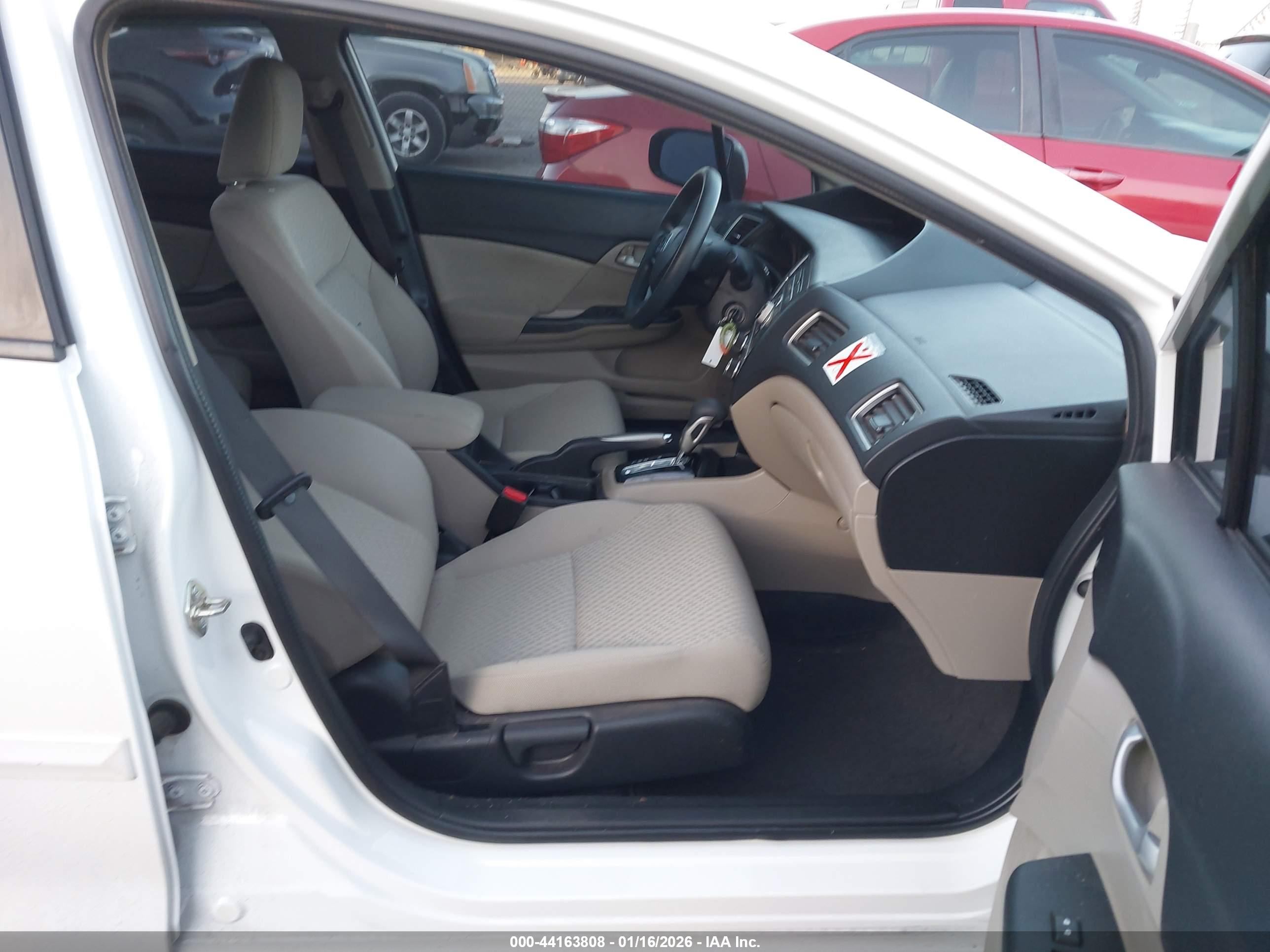 HONDA CIVIC image 5