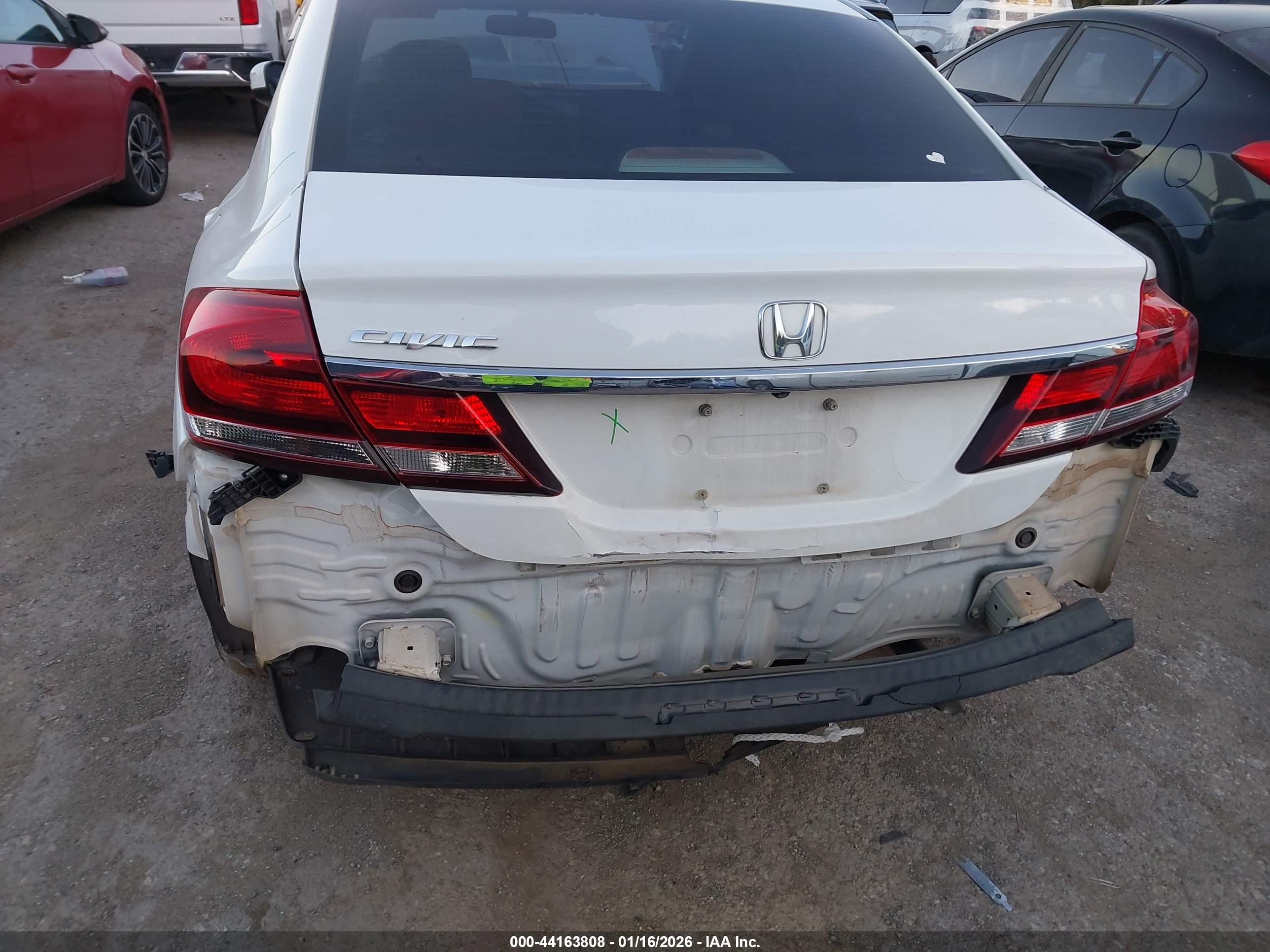 HONDA CIVIC image 6