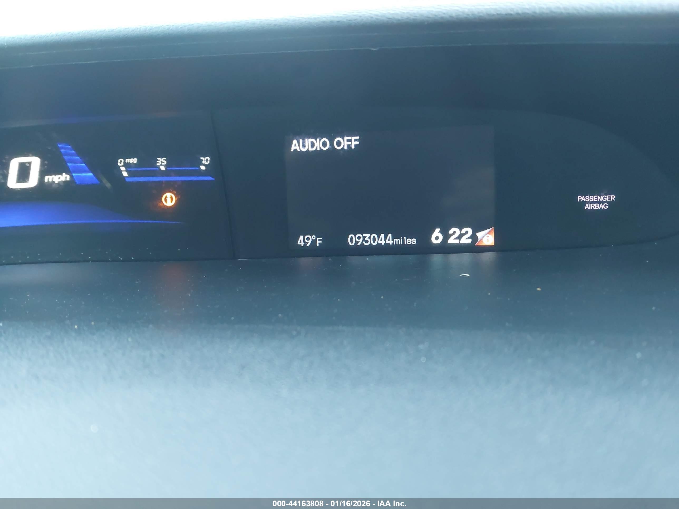 HONDA CIVIC image 7