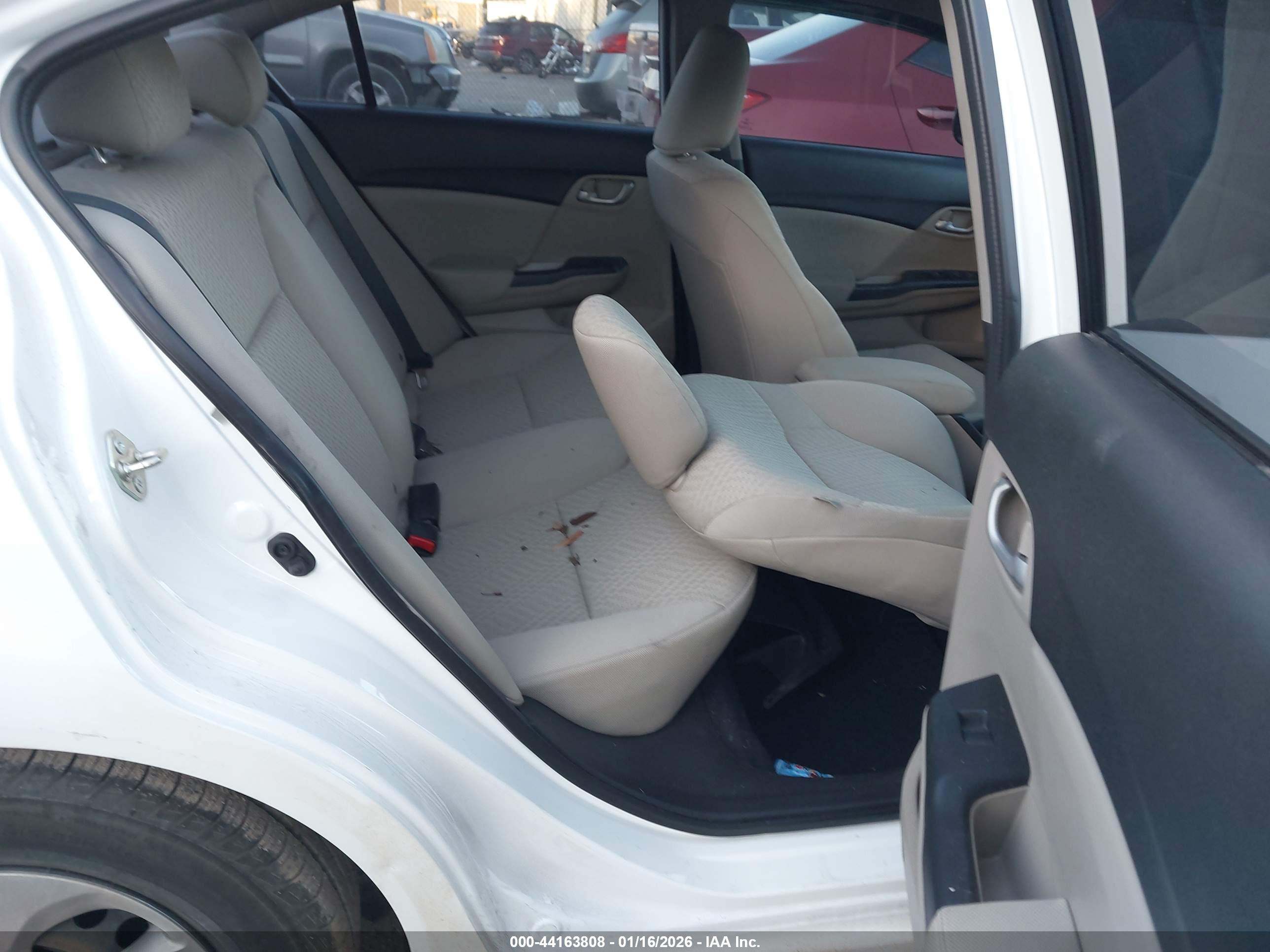 HONDA CIVIC image 8