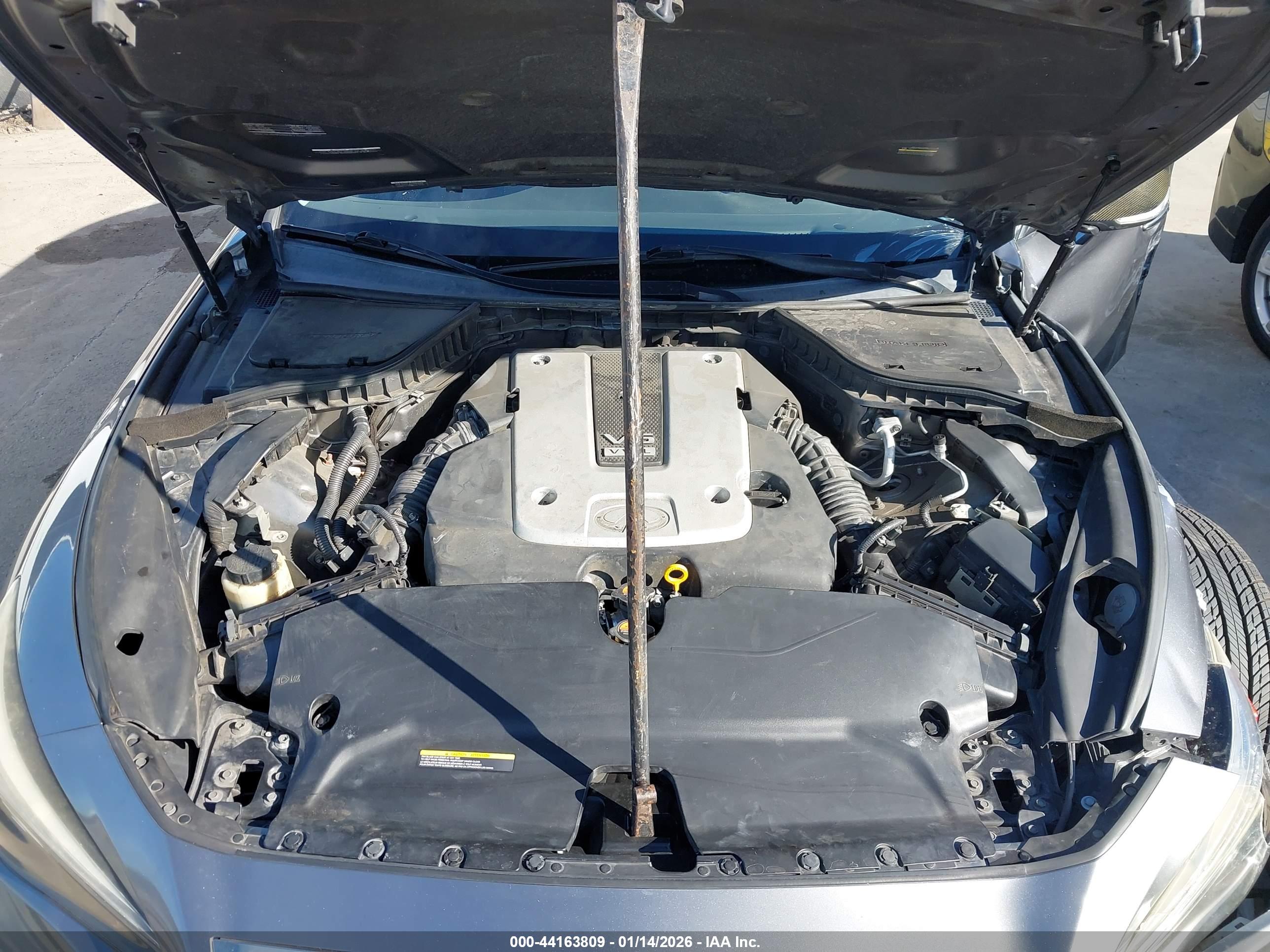 INFINITI Q50 image 10