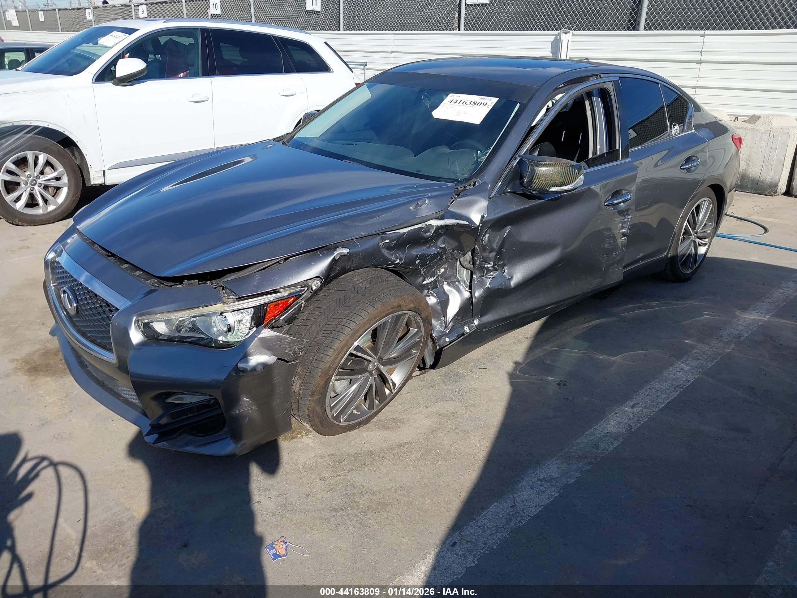 INFINITI Q50 image 2