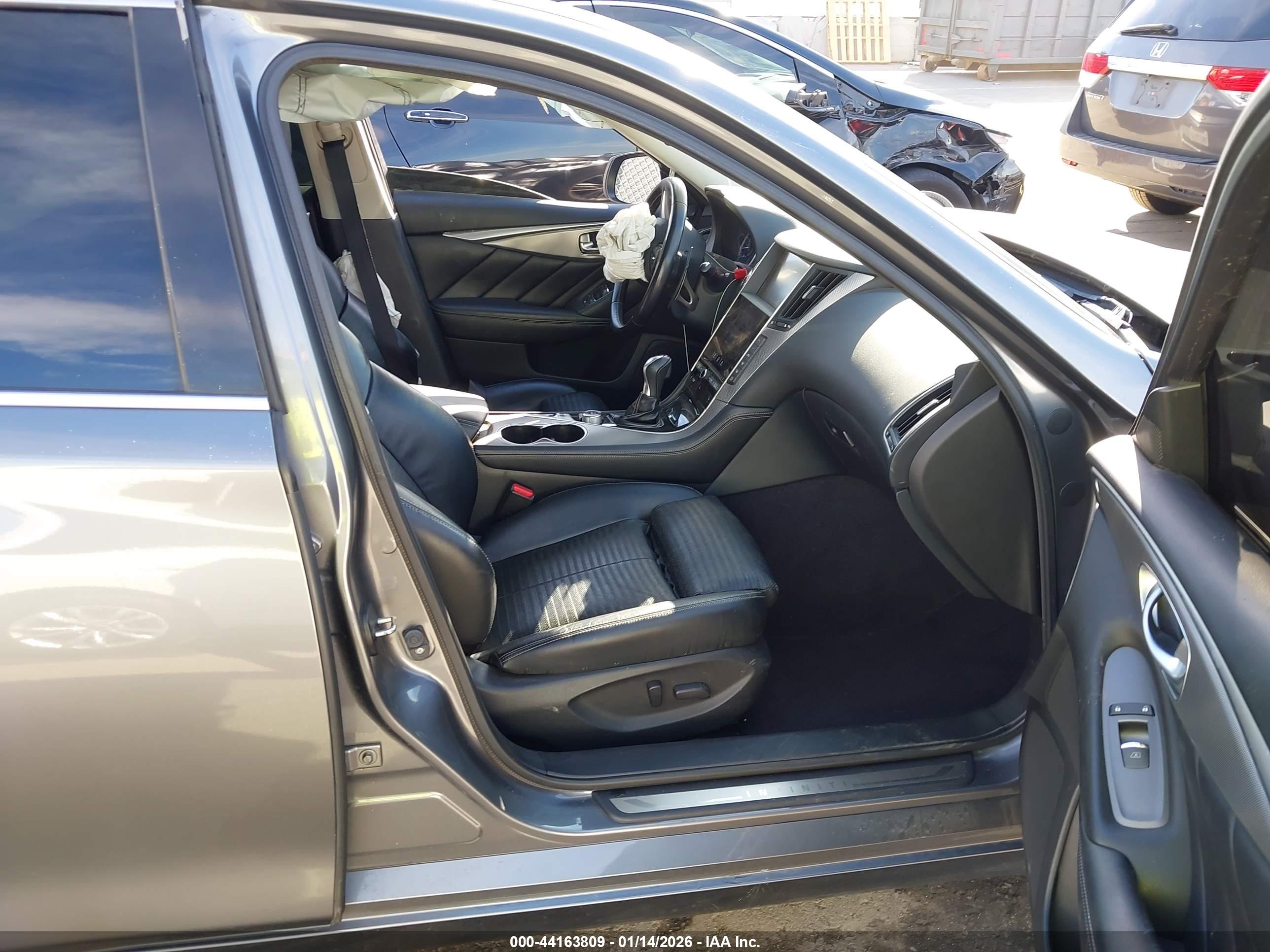 INFINITI Q50 image 5