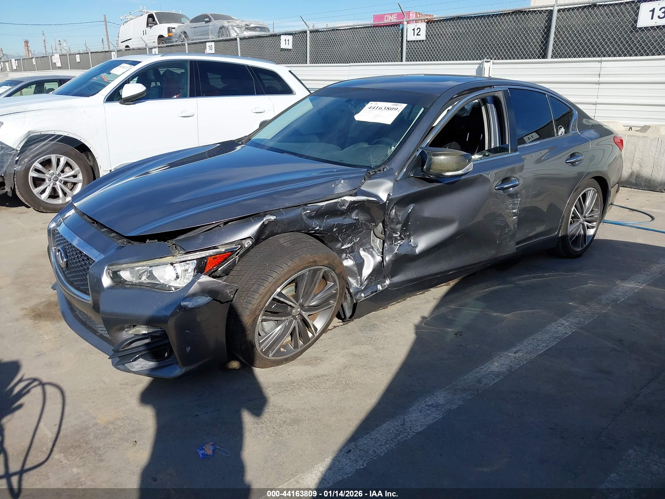 INFINITI Q50 image 6