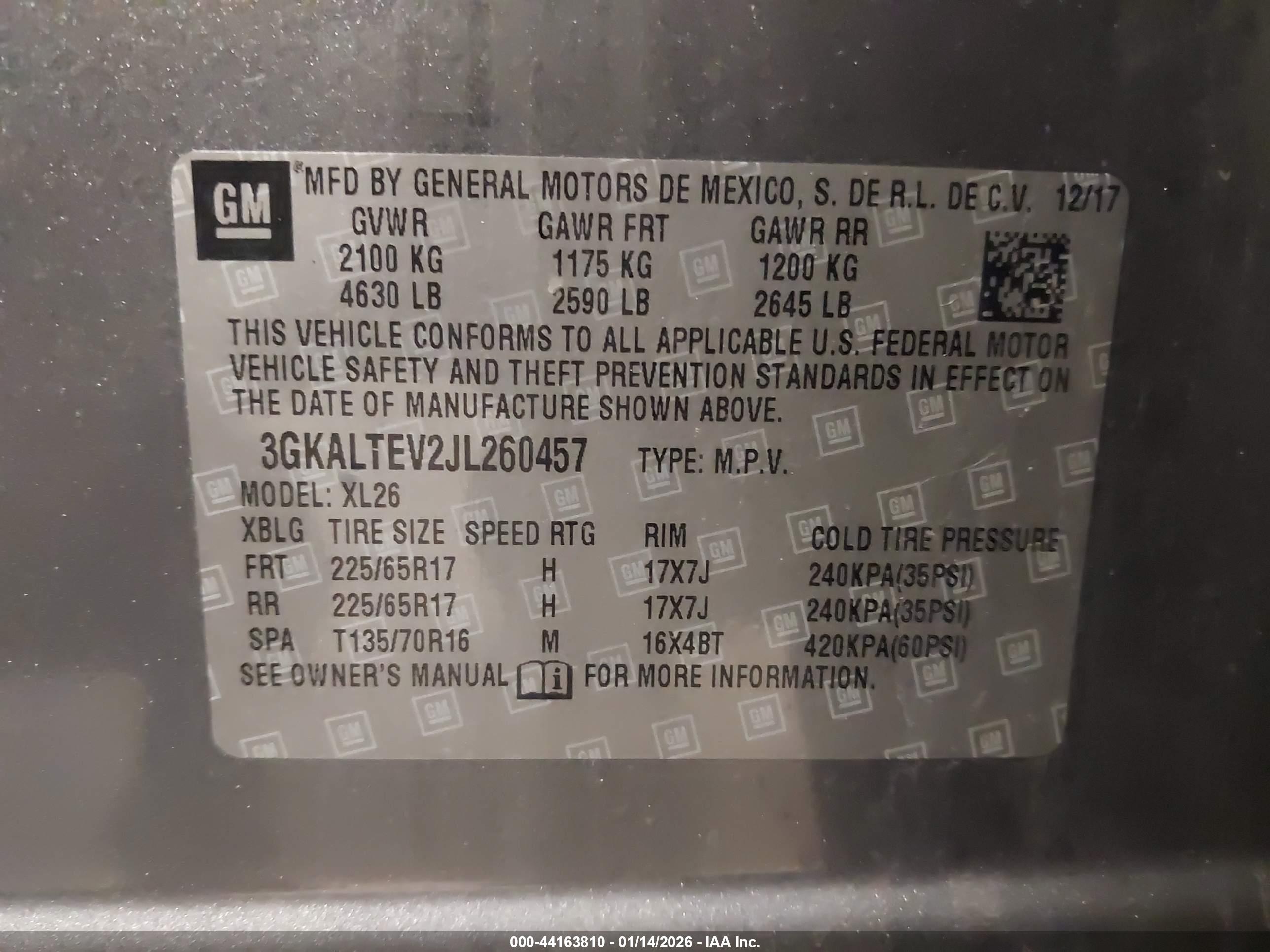 GMC TERRAIN image 9