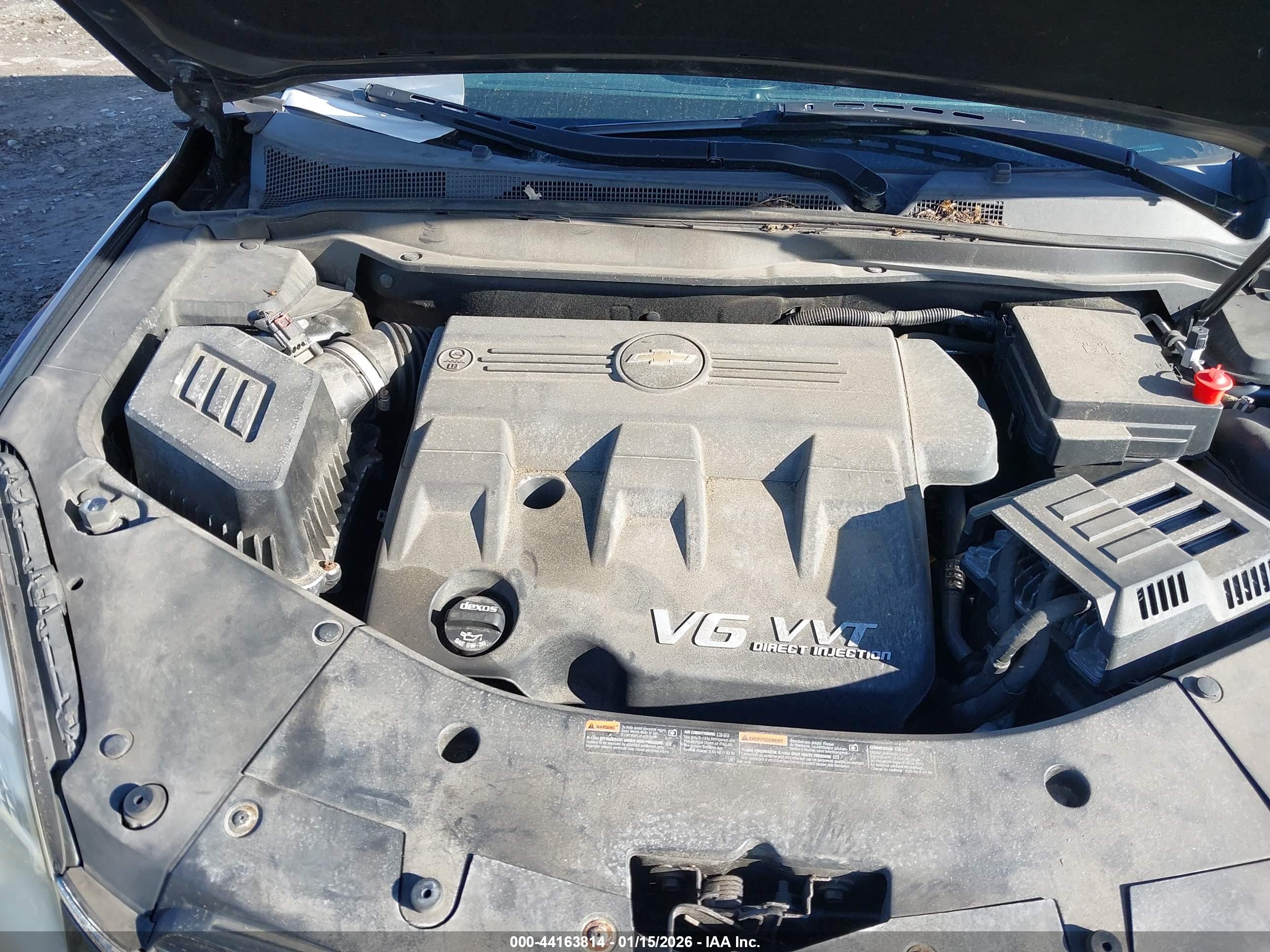 CHEVROLET EQUINOX image 10