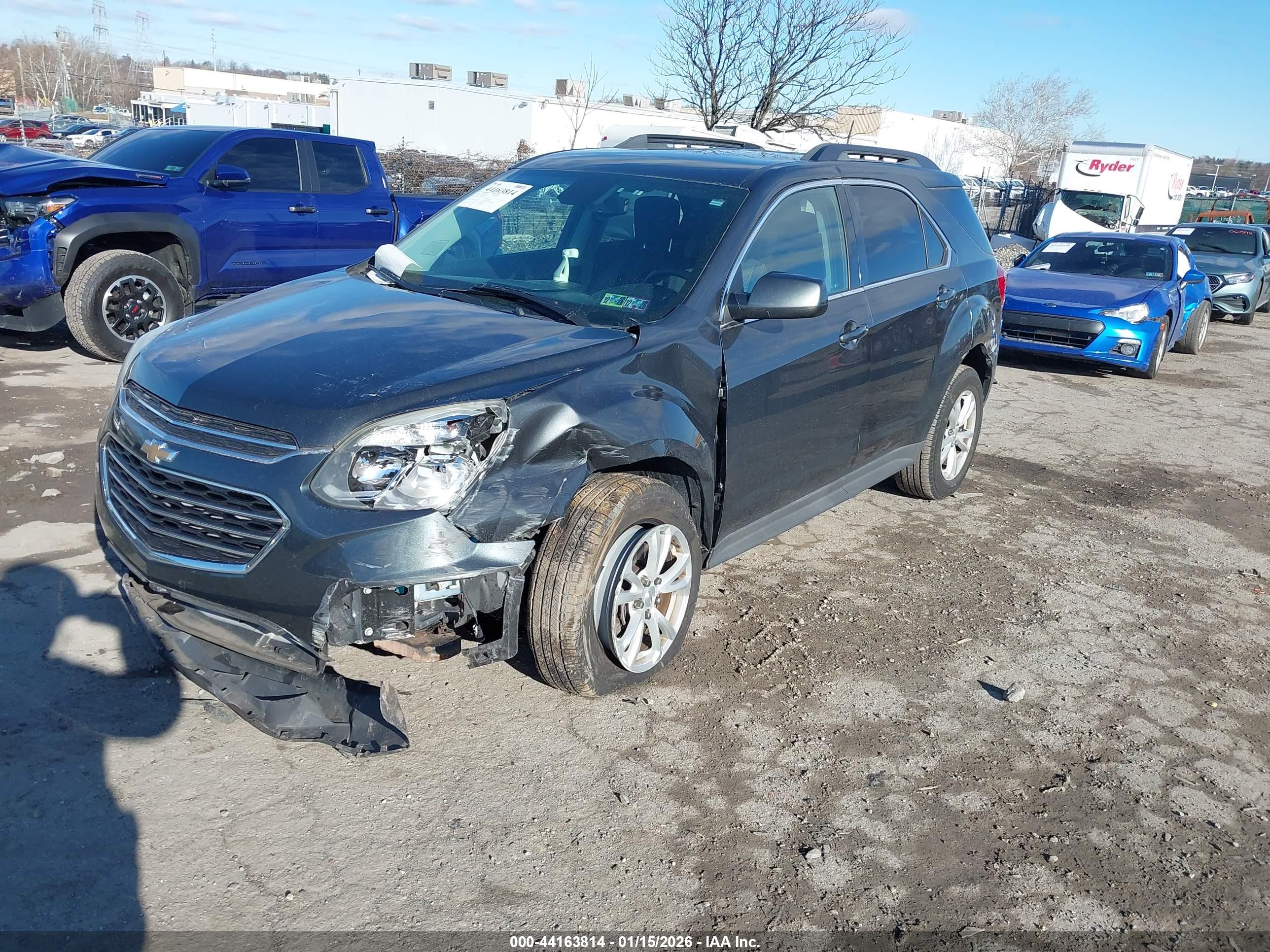 CHEVROLET EQUINOX image 2