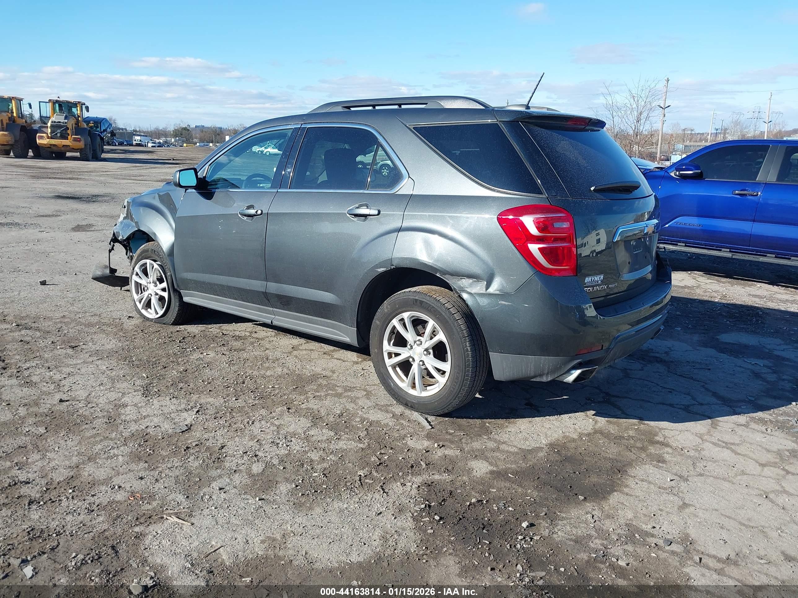 CHEVROLET EQUINOX image 3