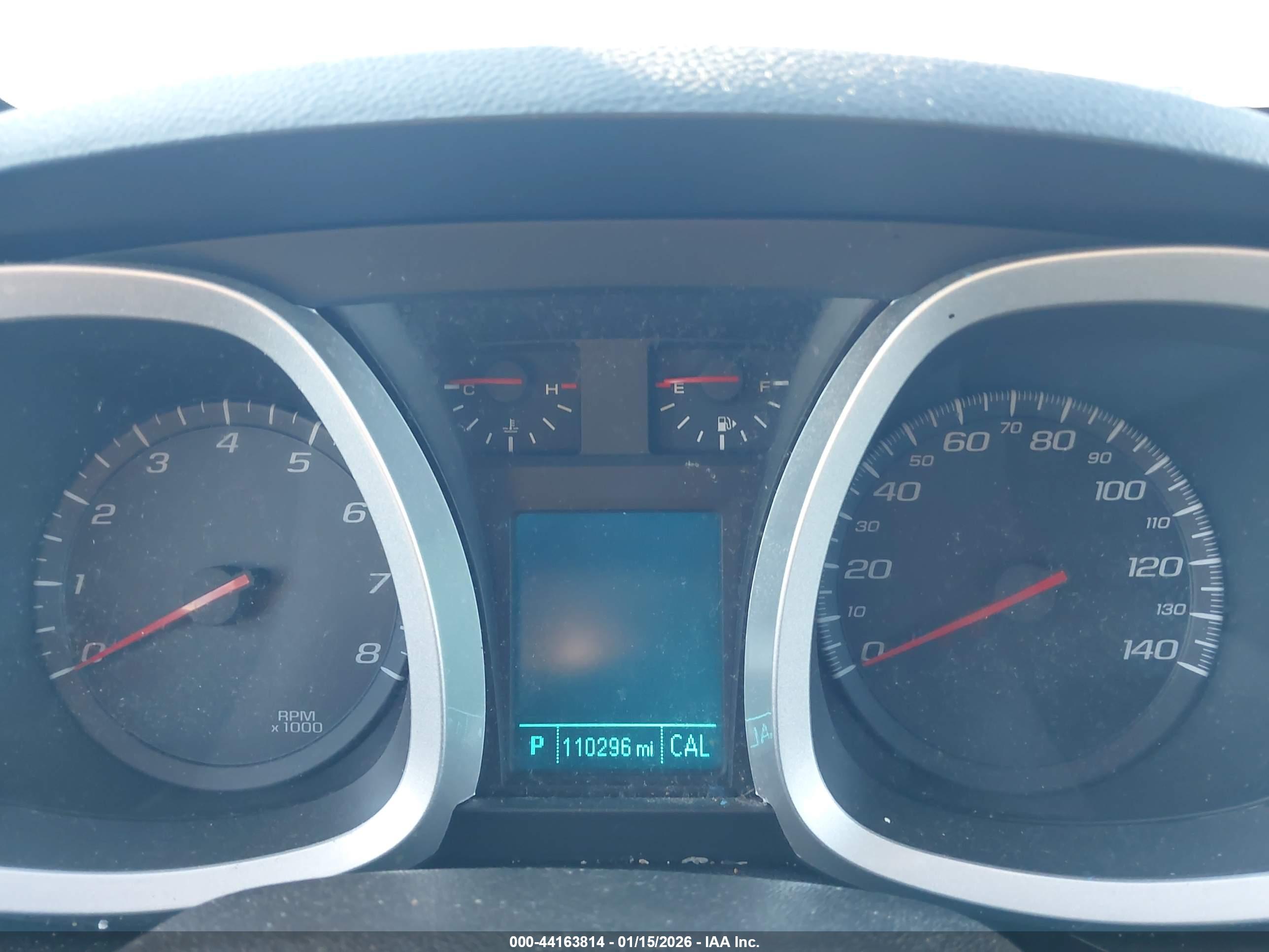 CHEVROLET EQUINOX image 7